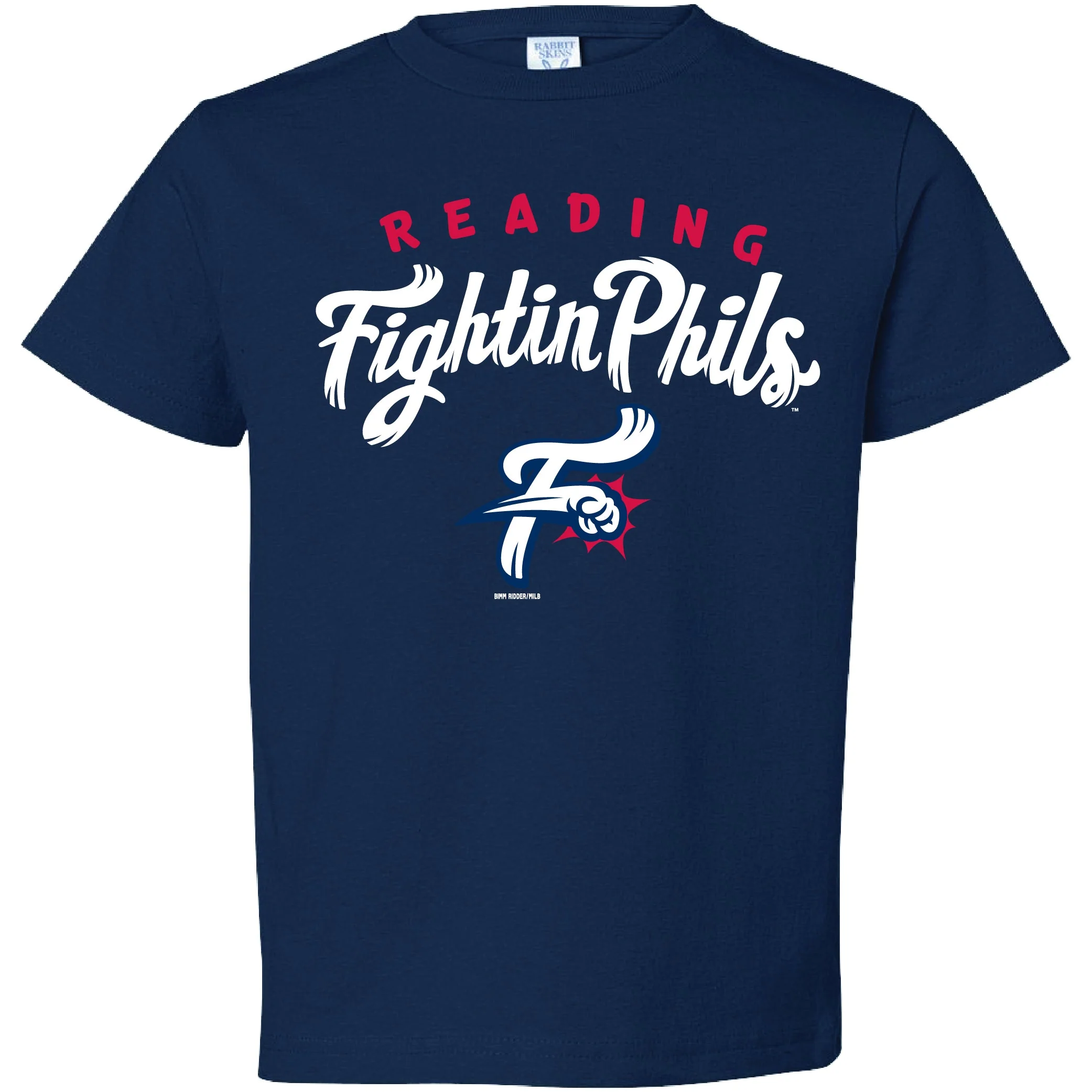 Adult Reading Fightin Phils Primary Logo and Clutch Hat Combo - Image 5