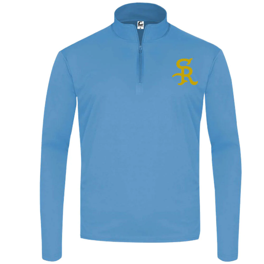 Adult Regiment Quarter Zip