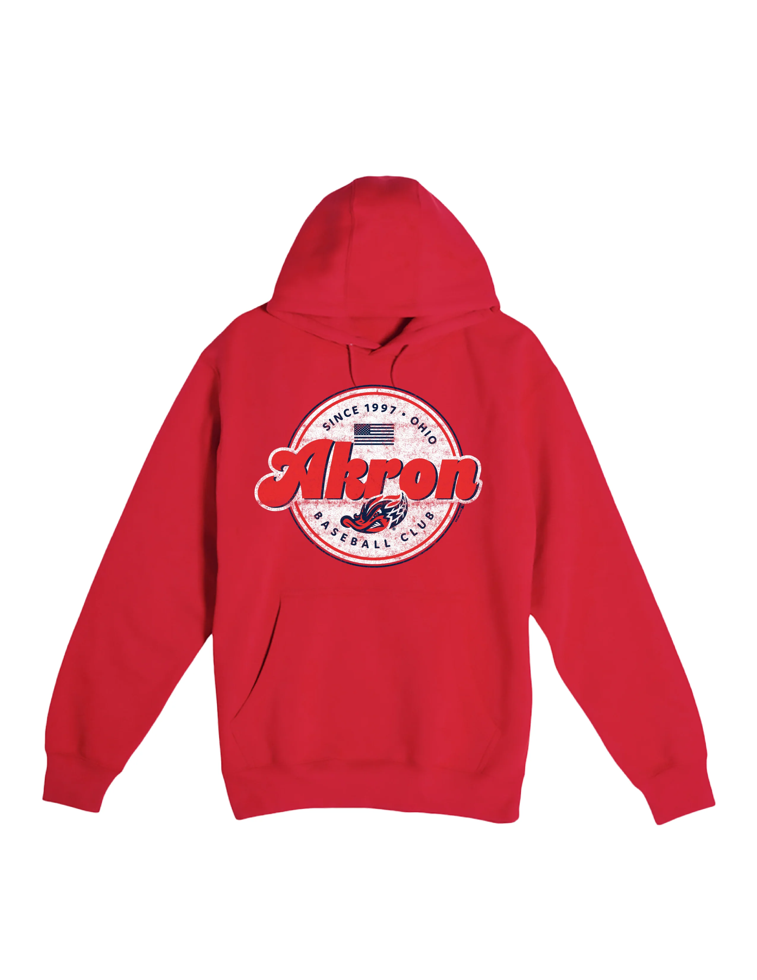 Akron Soda USA Hood