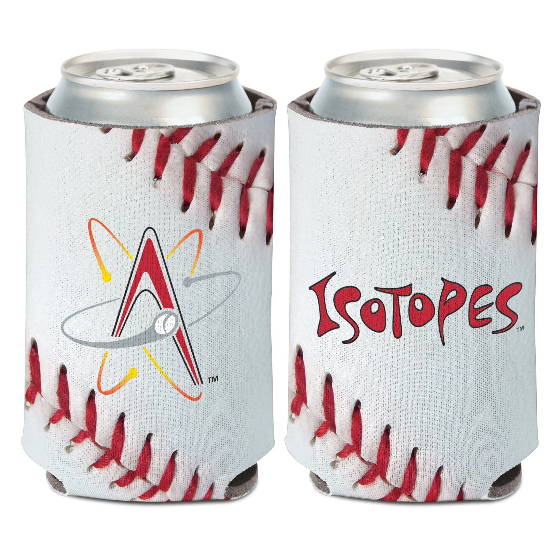 Albuquerque Isotopes Drink-Baseball Koozie