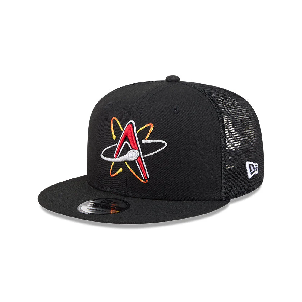 Albuquerque Isotopes Hat-950 Evergreen Trucker 2026