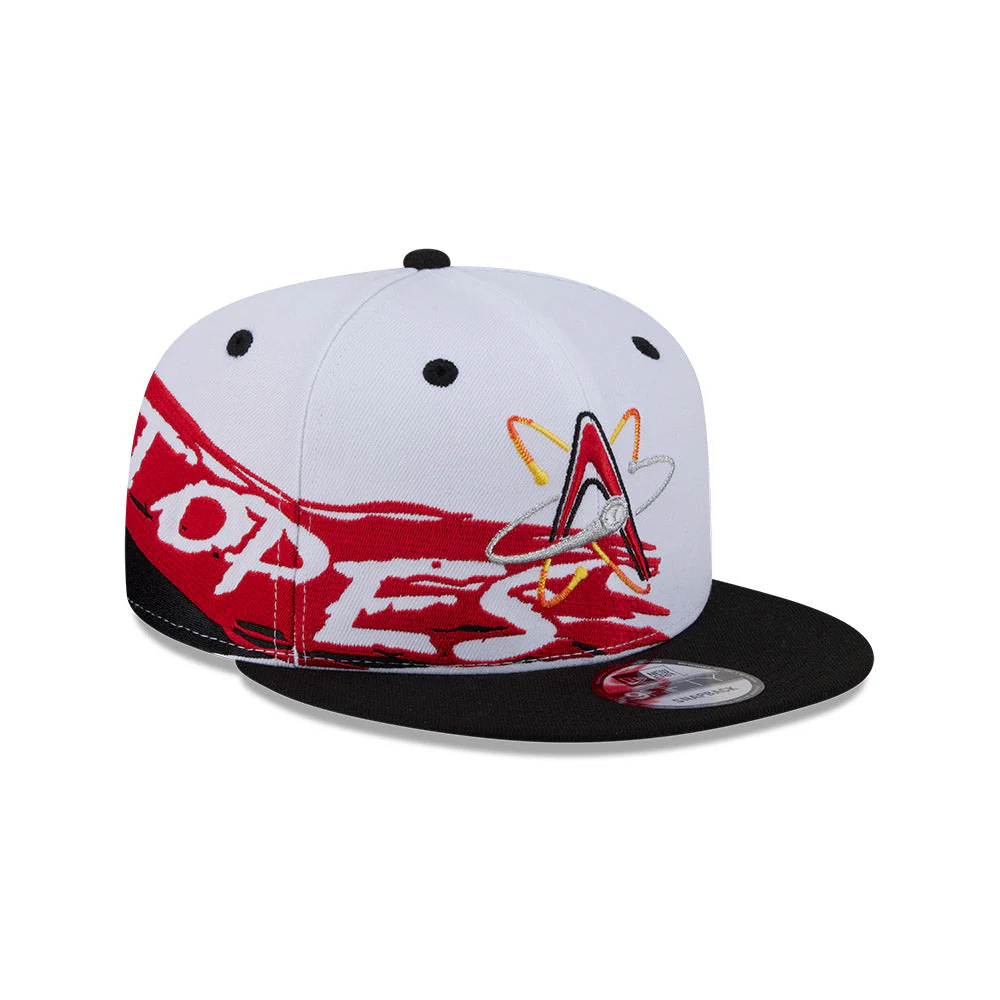 Albuquerque Isotopes Hat-950 Swept