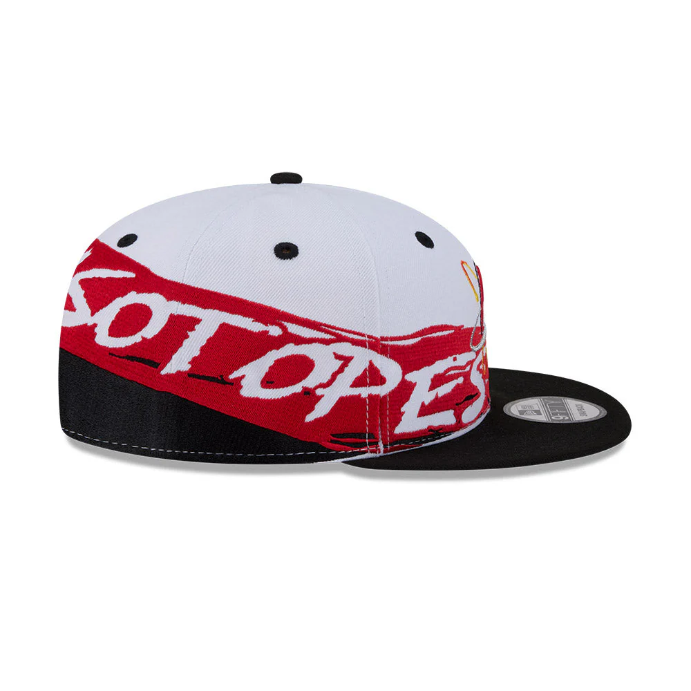 Albuquerque Isotopes Hat-950 Swept - Image 2