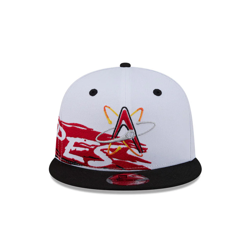 Albuquerque Isotopes Hat-950 Swept - Image 5