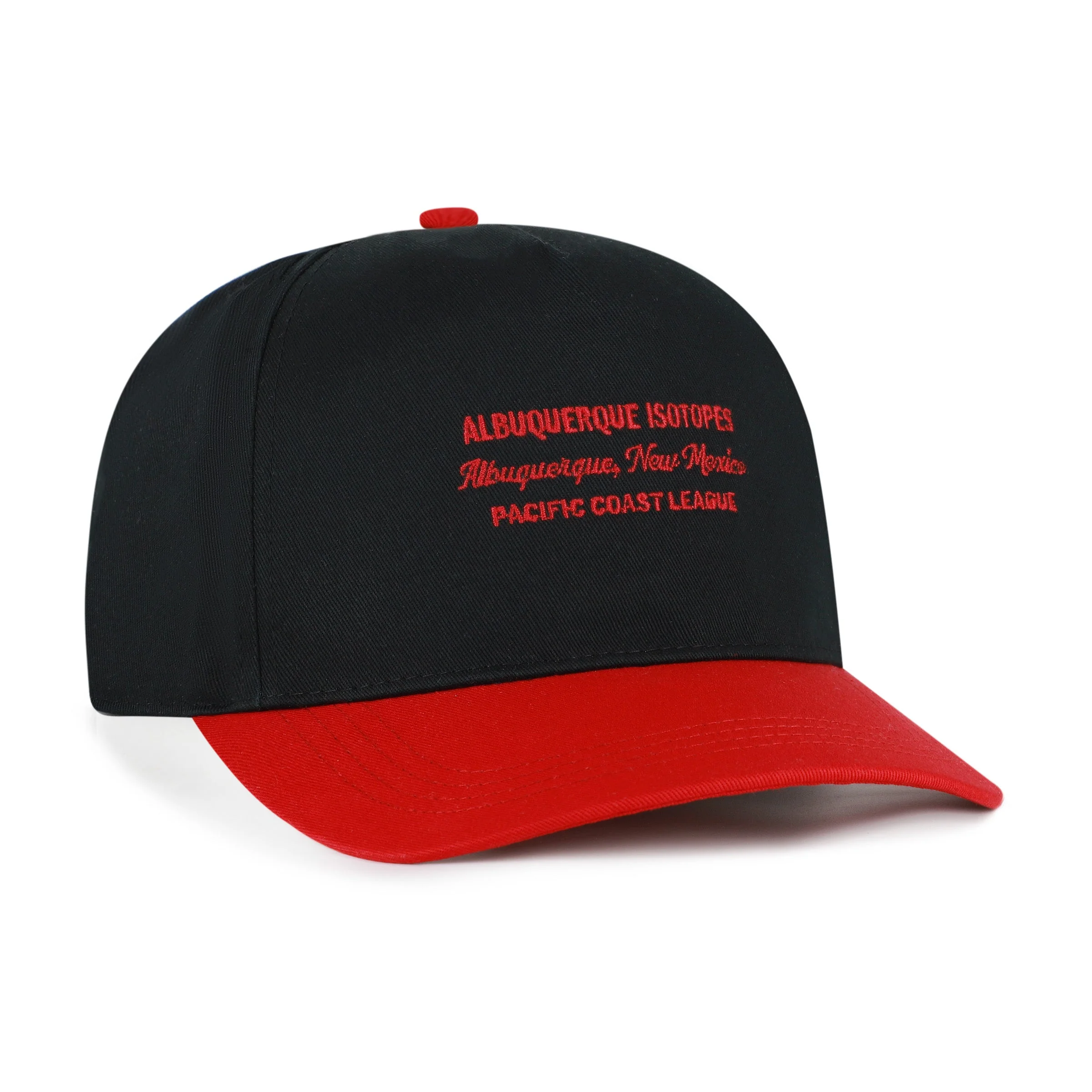 Albuquerque Isotopes Hat-Contemporary Hitch - Image 2