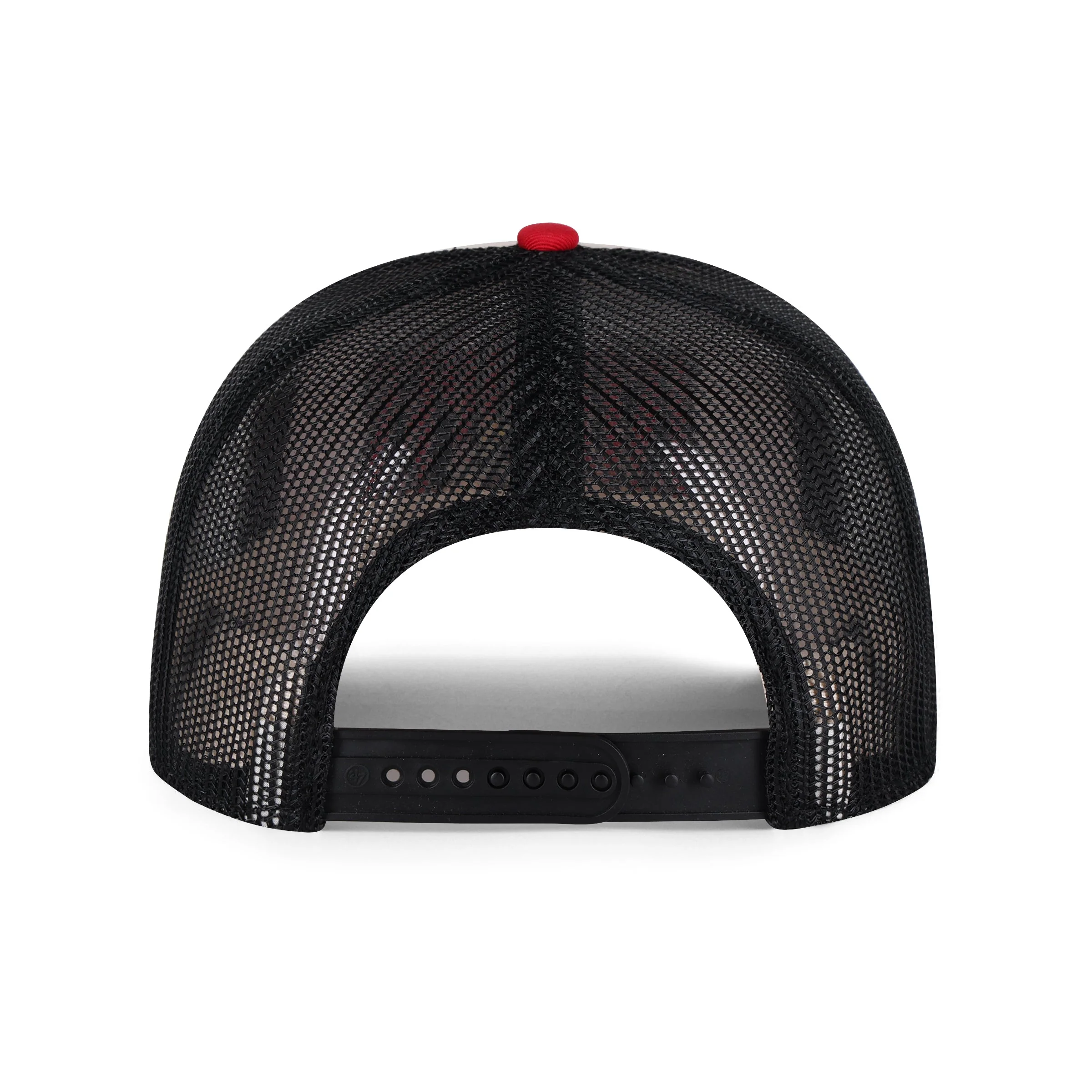 Albuquerque Isotopes Hat-Drawbridge Trucker - Image 3