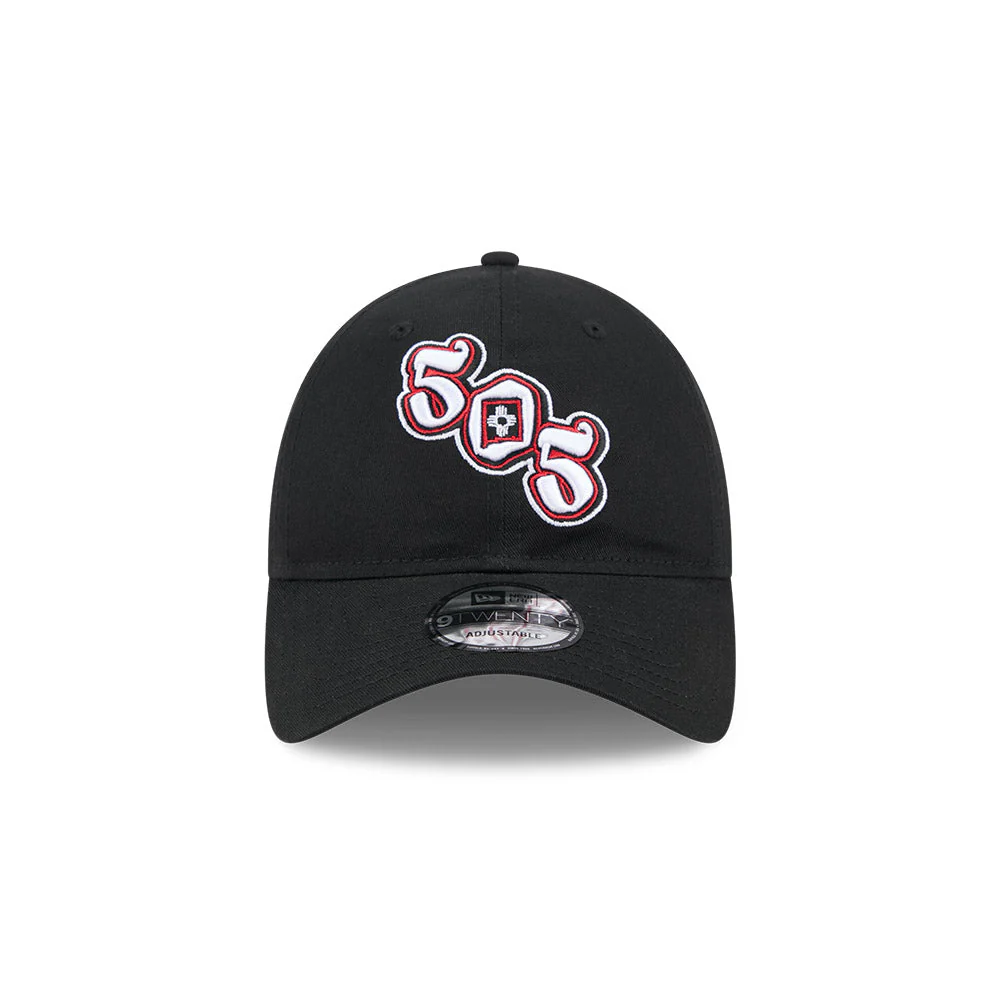 Albuquerque Isotopes Hat- Duke City 920 - Image 2