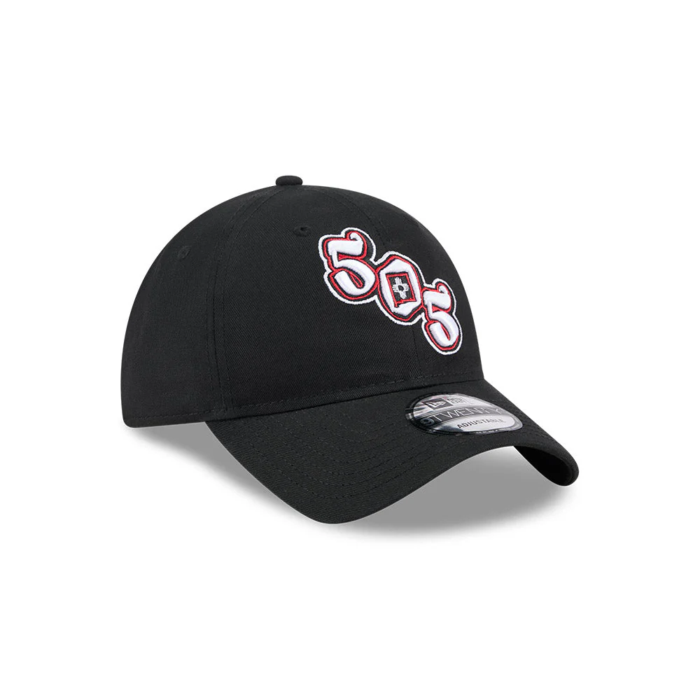 Albuquerque Isotopes Hat- Duke City 920 - Image 3