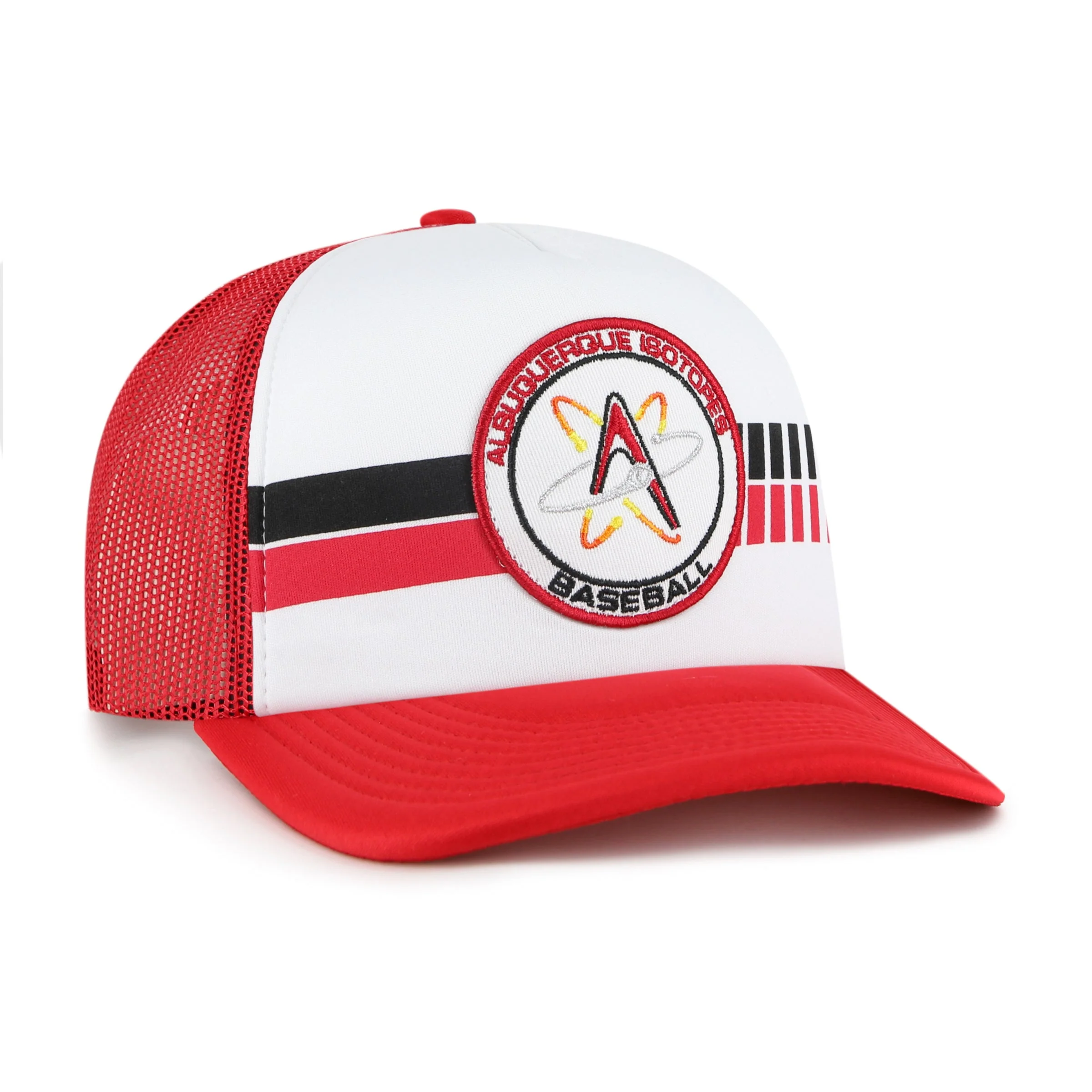Albuquerque Isotopes Hat-Express - Image 2