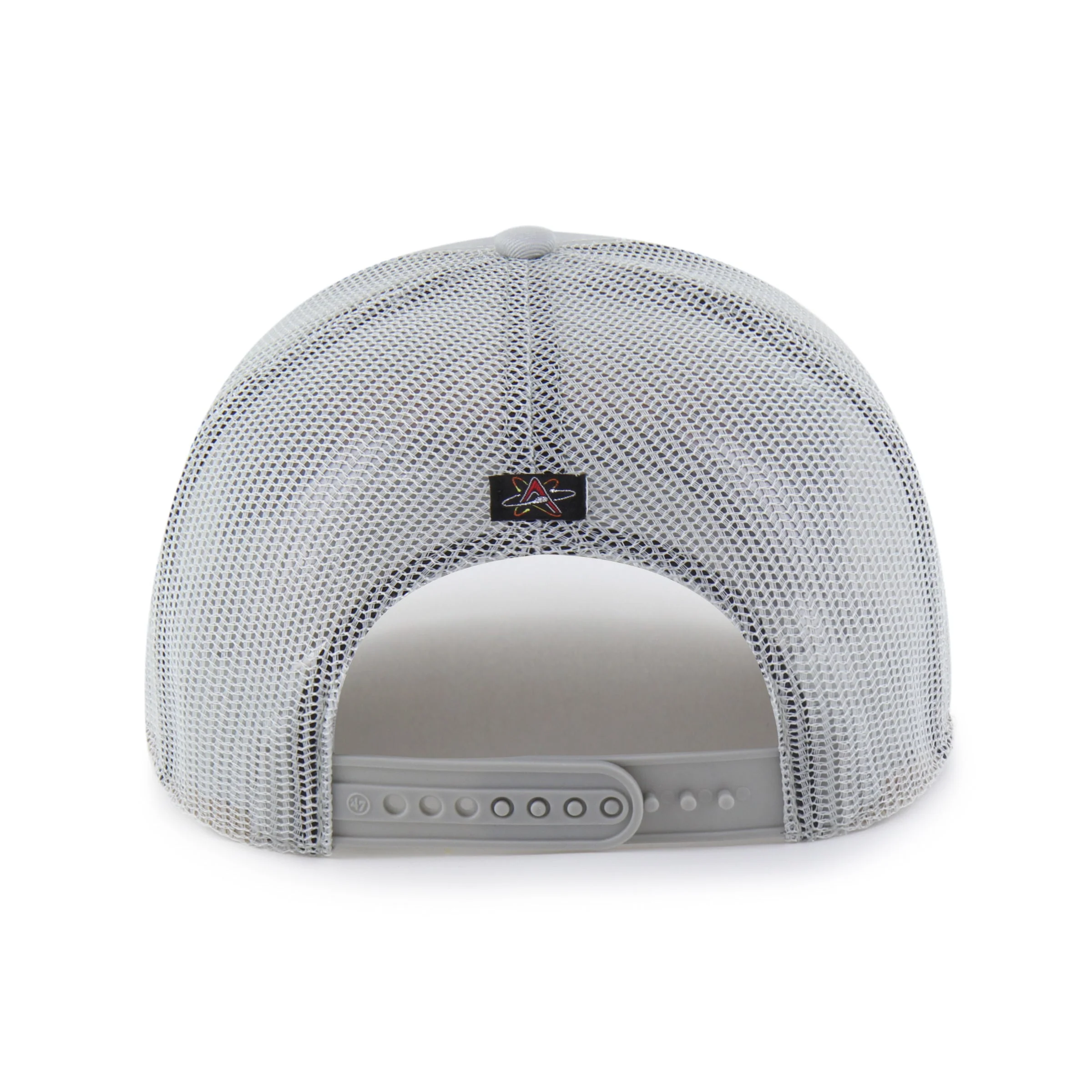 Albuquerque Isotopes Hat-Garner Trucker - Image 3