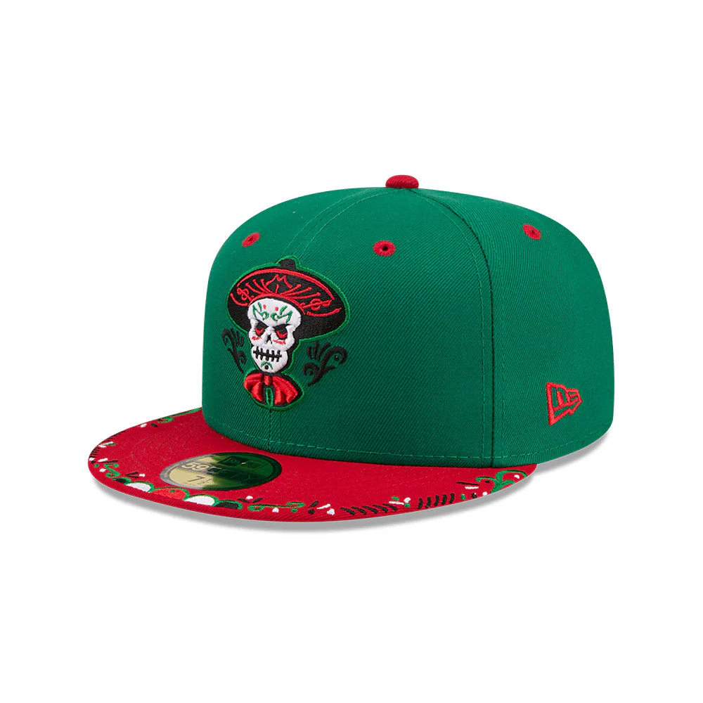 Albuquerque Isotopes Hat-Mariachis 2026 Alt 1 5950 On-Field