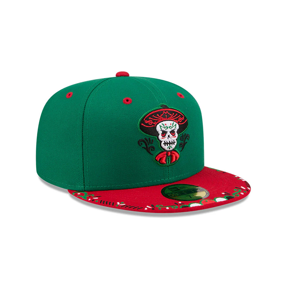 Albuquerque Isotopes Hat-Mariachis 2026 Alt 1 5950 On-Field - Image 2