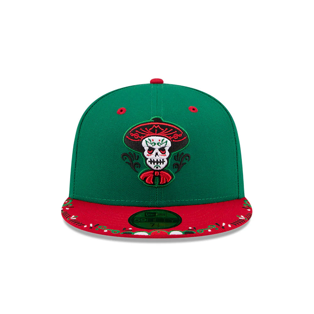Albuquerque Isotopes Hat-Mariachis 2026 Alt 1 5950 On-Field - Image 3