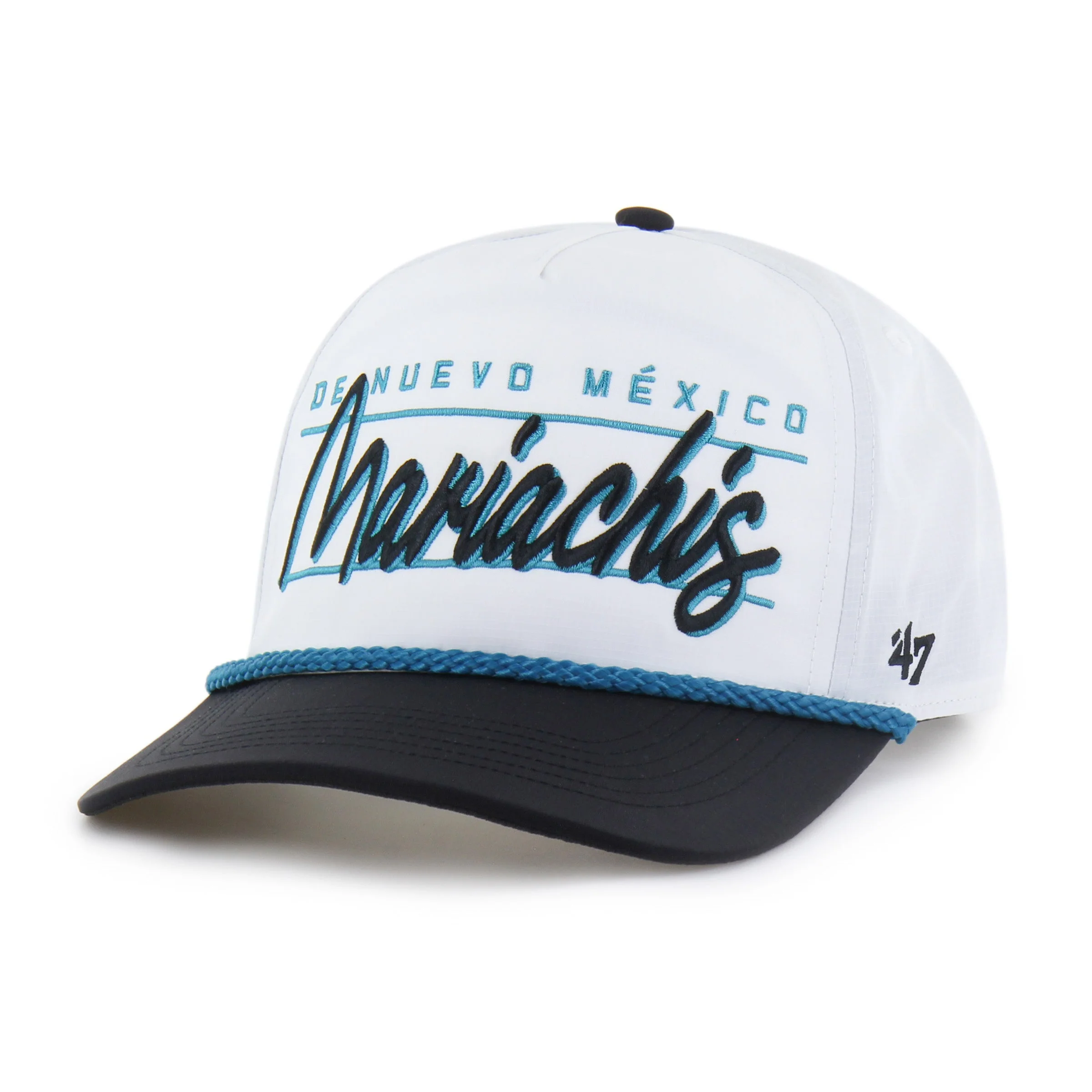Albuquerque Isotopes Hat-Yth Mariachis Condor