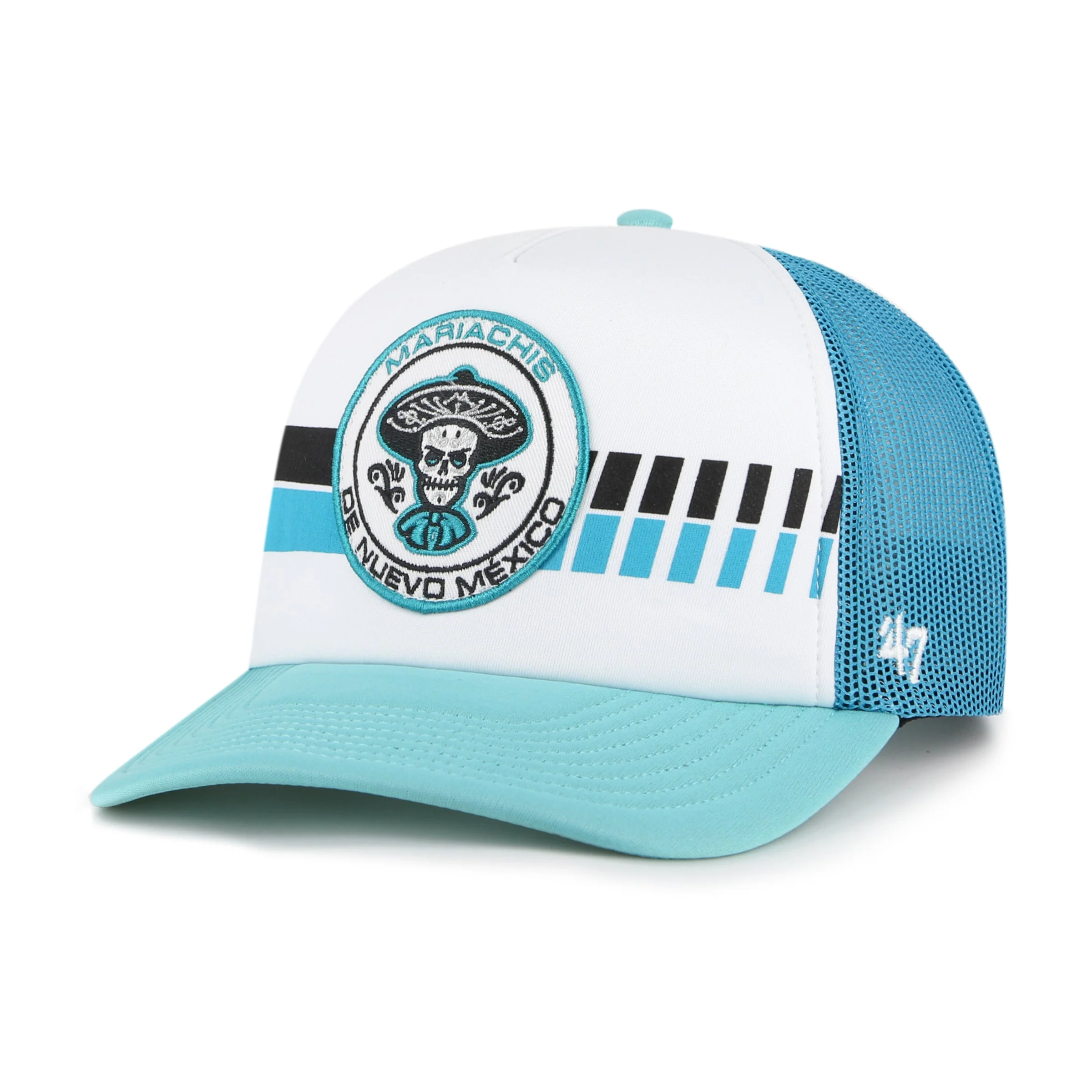Albuquerque Isotopes Hat-Mariachis Express - Image 2