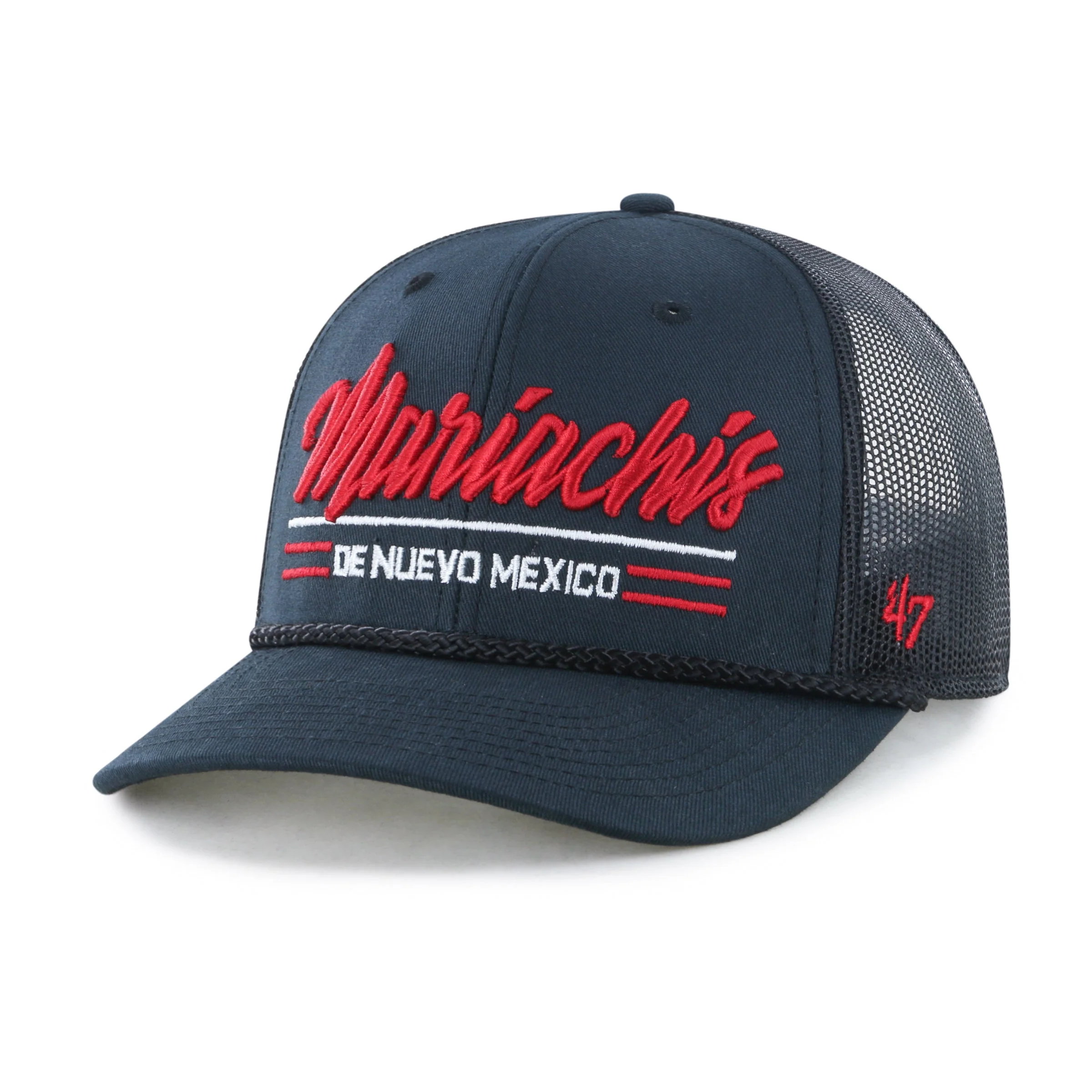 Albuquerque Isotopes Hat-Mariachis Garner 2025
