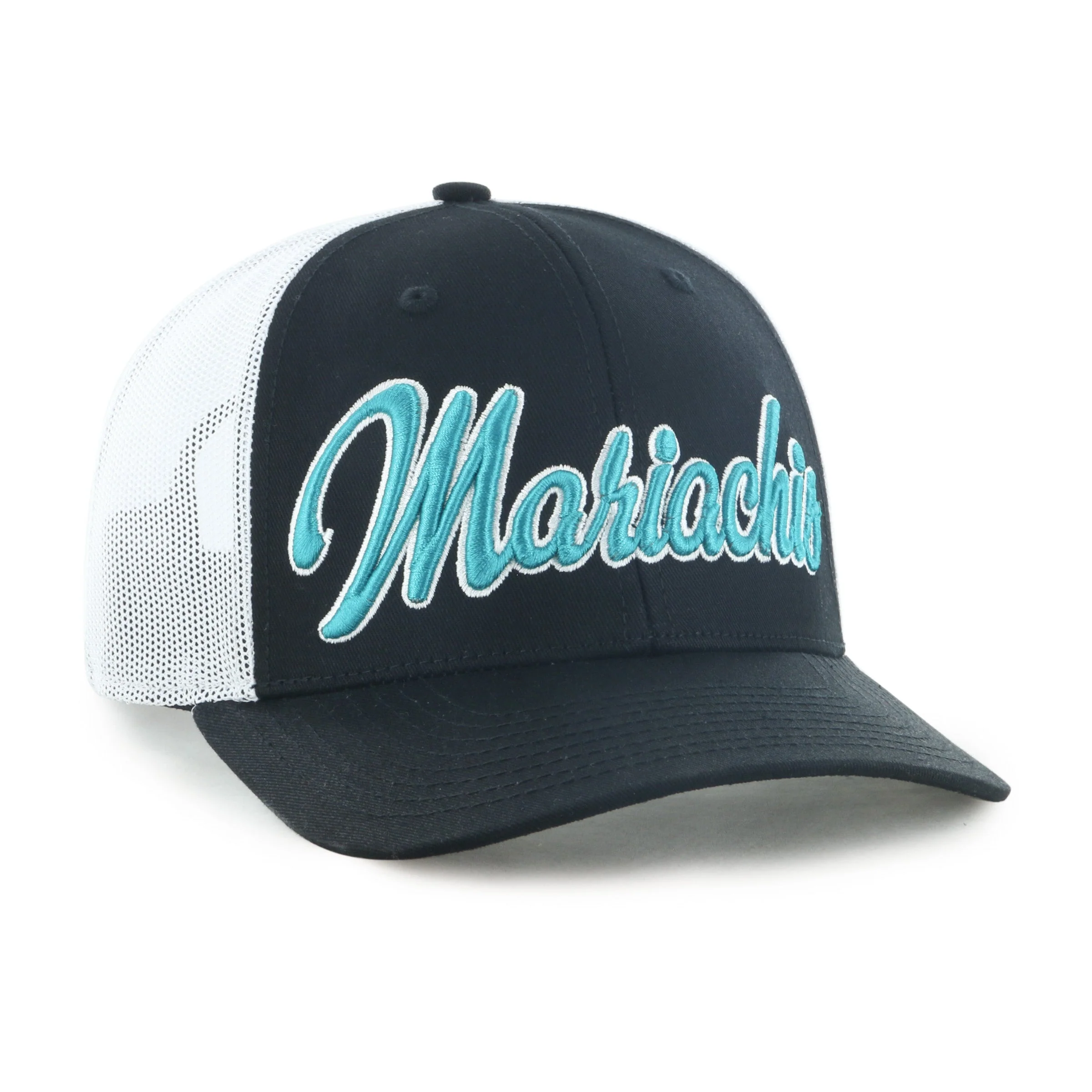 Albuquerque Isotopes Hat-Mariachis Overhand - Image 2