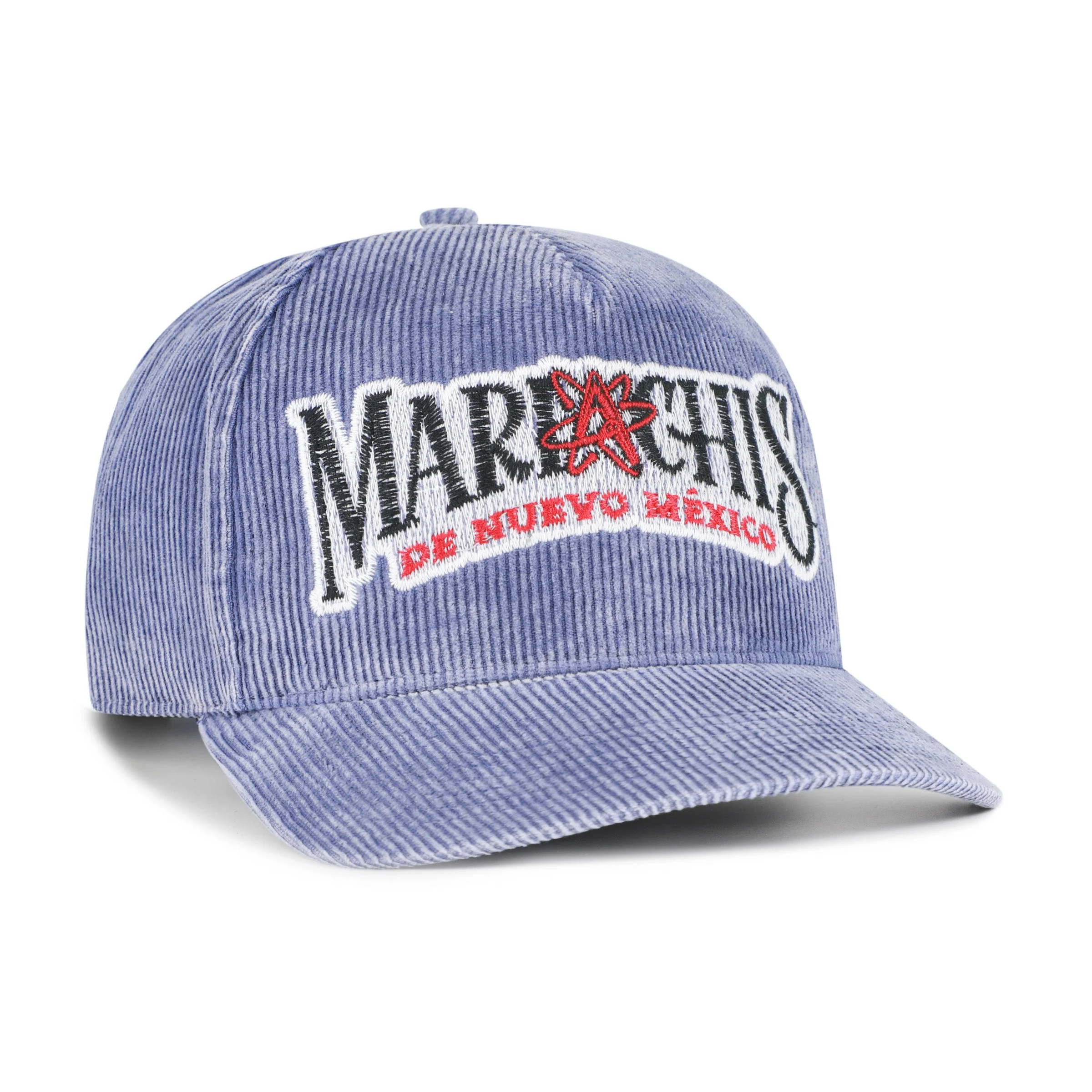 Albuquerque Isotopes Hat-Mariachis Reclaim Hitch - Image 2