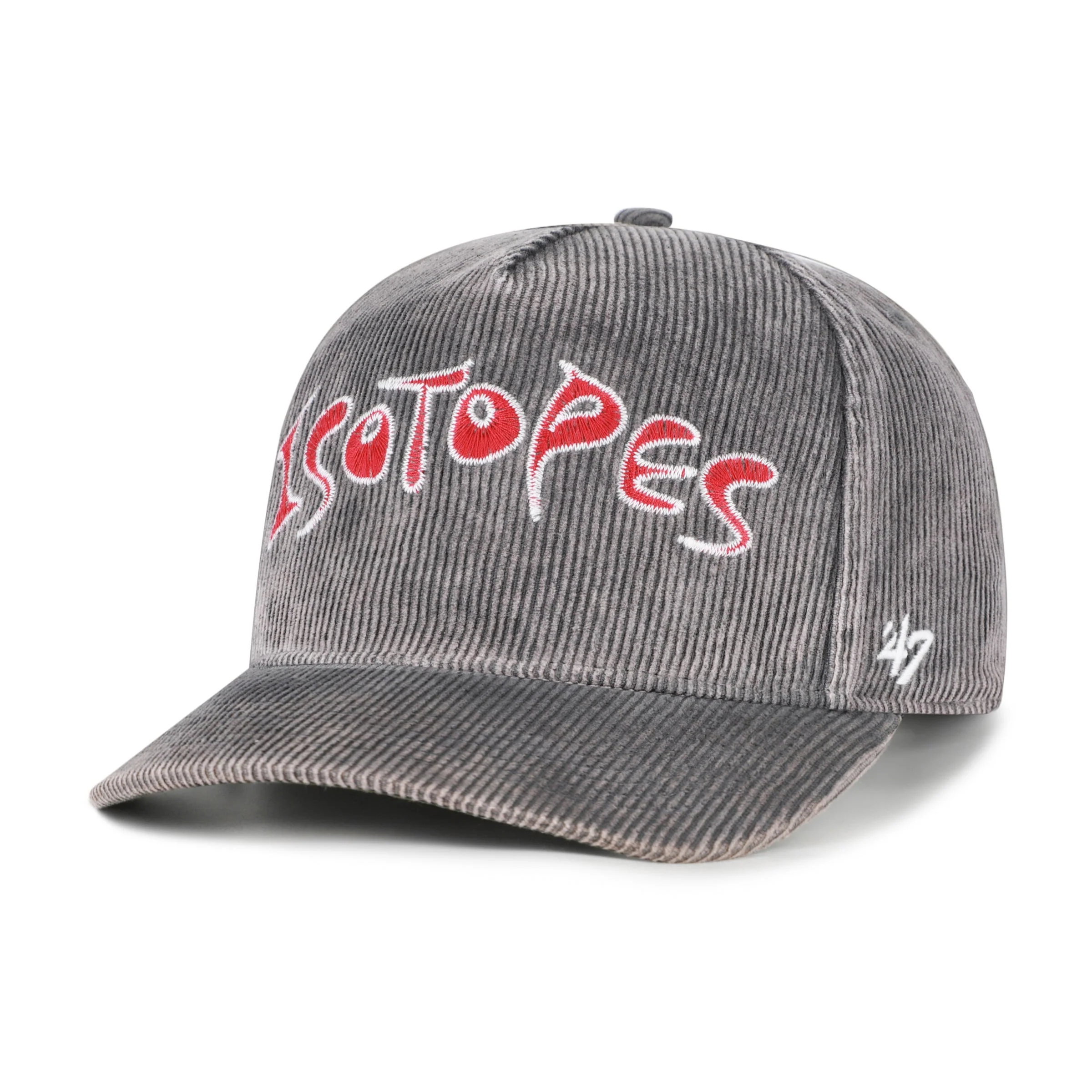 Albuquerque Isotopes Hat-Reclaim Hitch