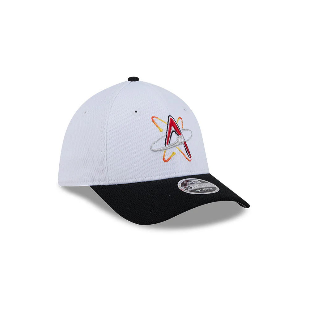 Albuquerque Isotopes Hat-Yth Baseball - Image 2