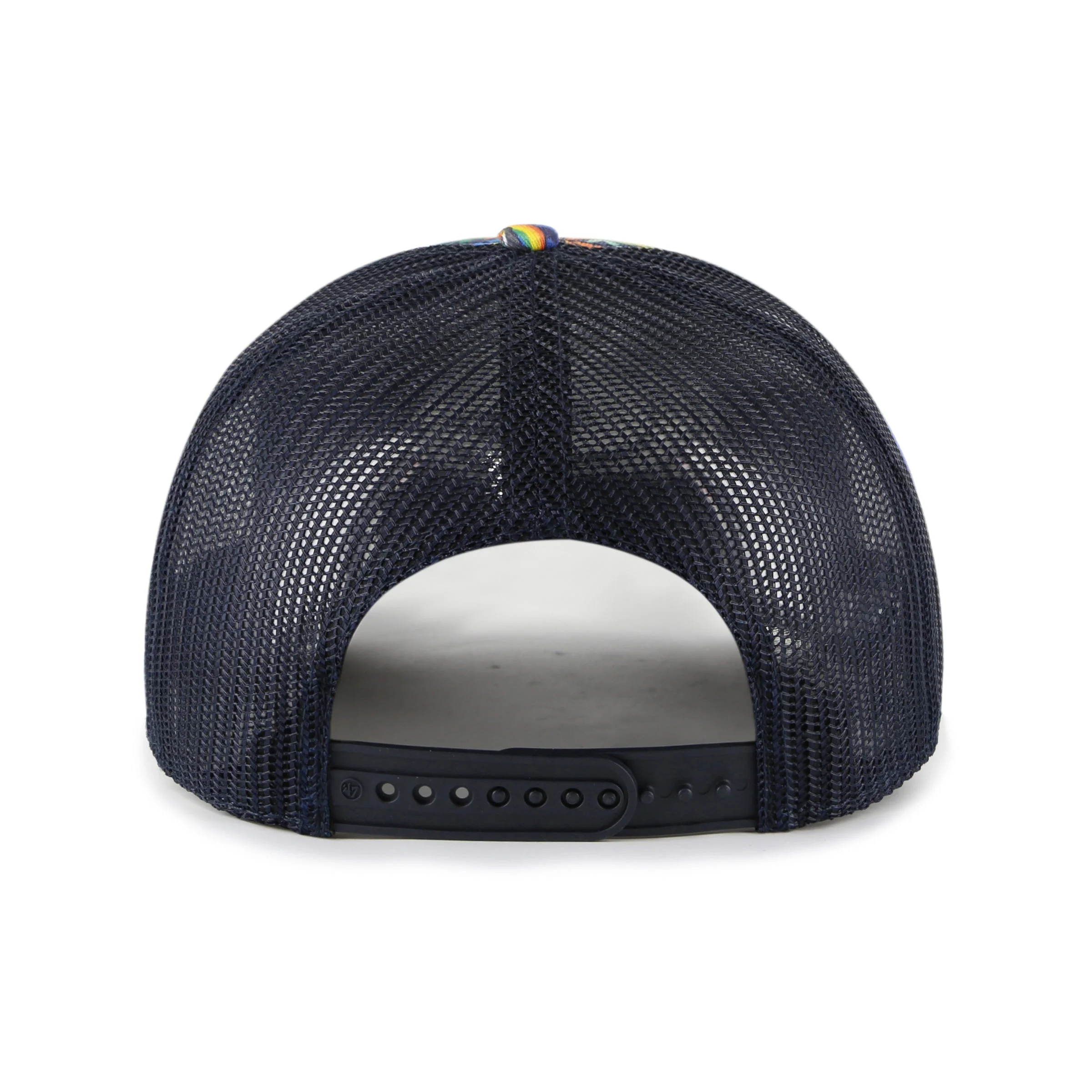 Albuquerque Isotopes Hat-Yth Jungle Gym - Image 2