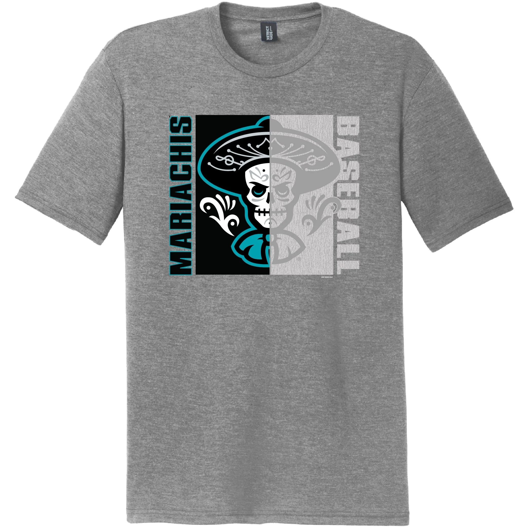 Albuquerque Isotopes Tee-Mariachis Vander