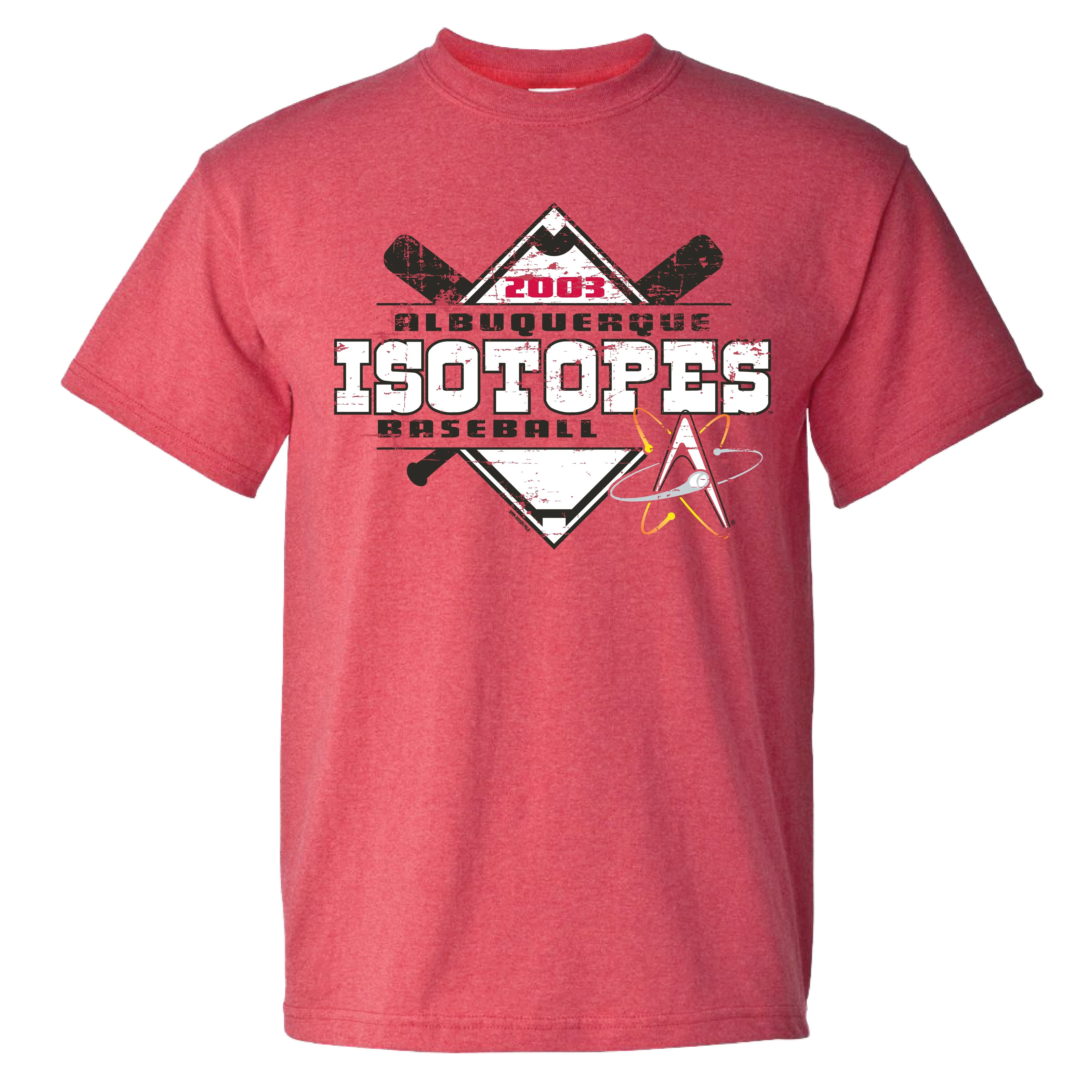 Albuquerque Isotopes Tee-Yth Boosting