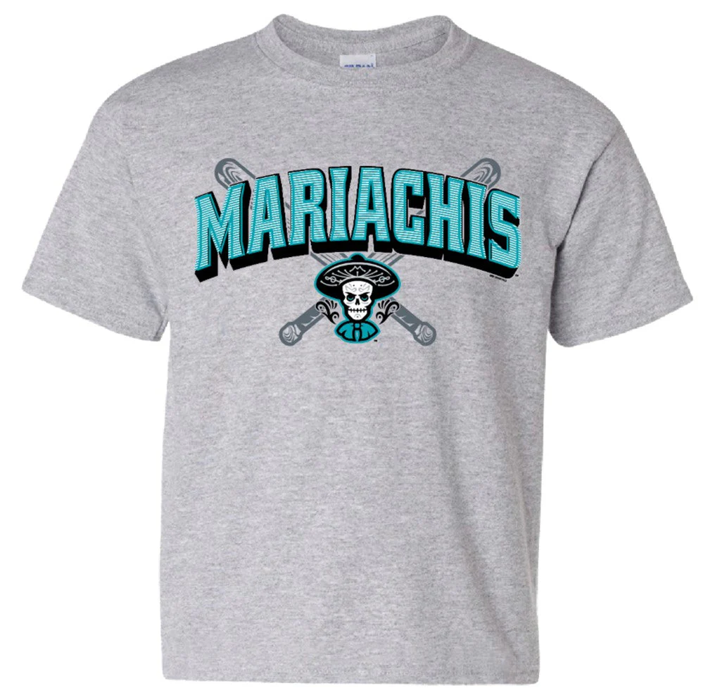 Albuquerque Isotopes Tee-Yth Mariachis Formula