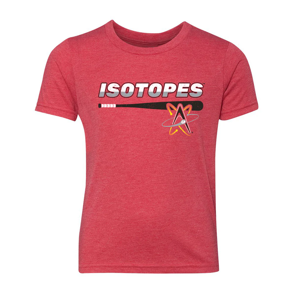 Albuquerque Isotopes Tee-Yth Tape