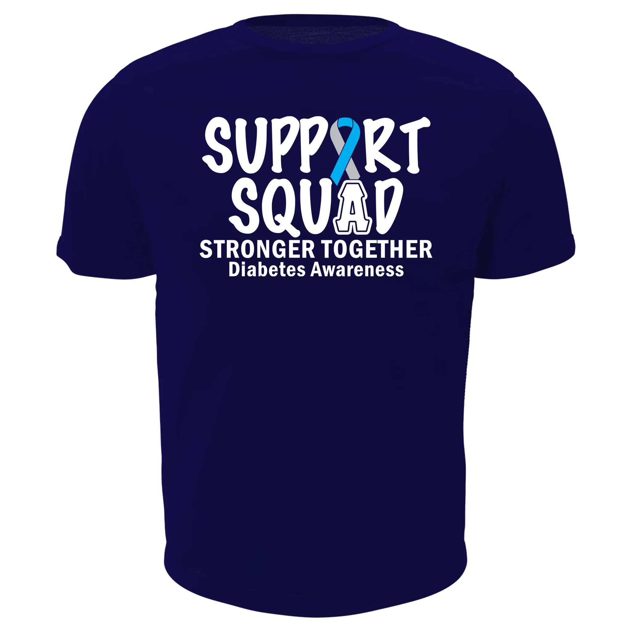 Altoona Curve 2025 Diabetes Tee