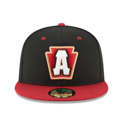 Altoona Curve 2025 New Era Official Rally Cap - Image 3
