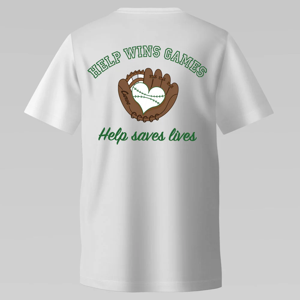 Altoona Curve 2026 Mental Health Tee