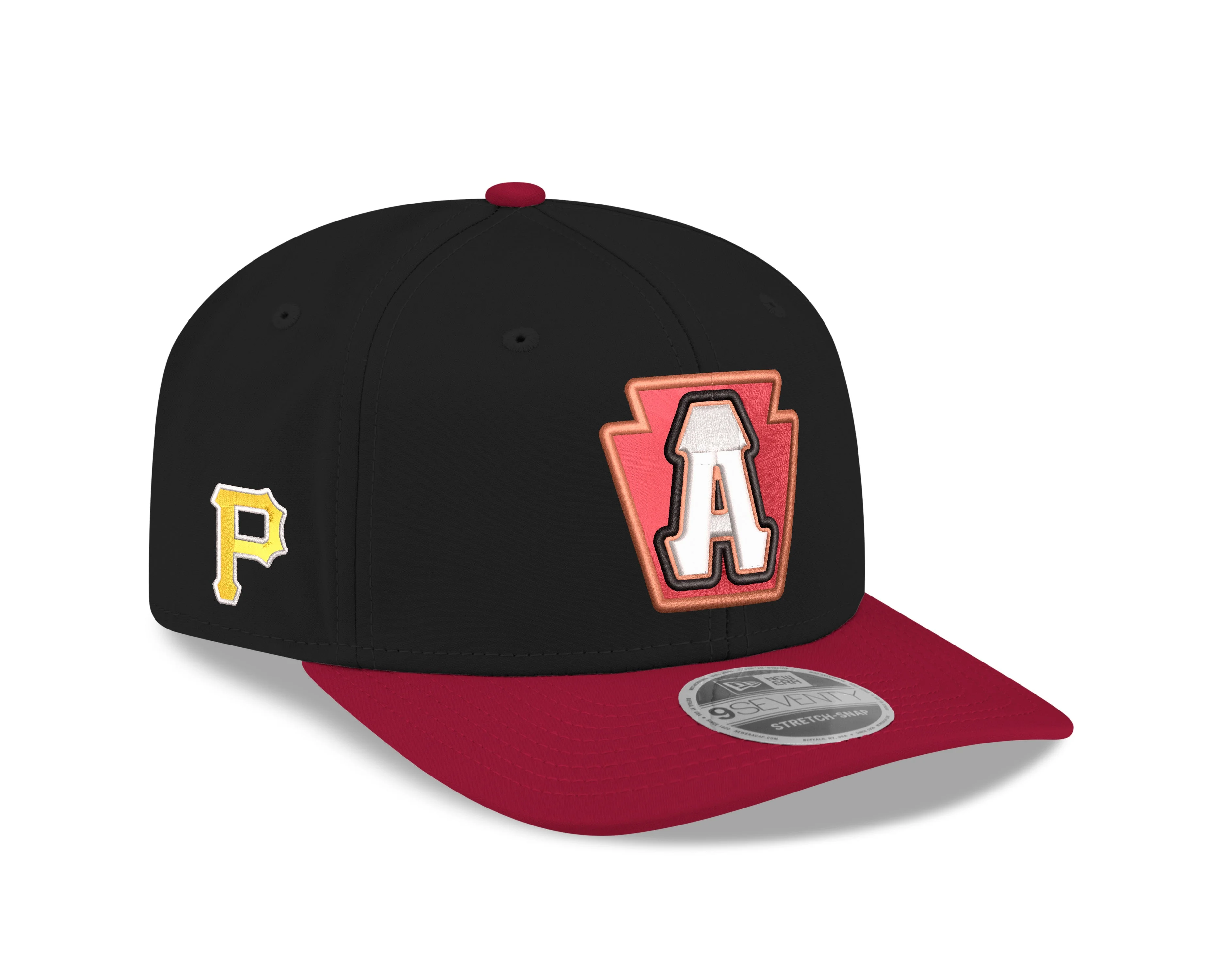 Altoona Curve 9Seventy Curve/Pirates Cap - Image 2