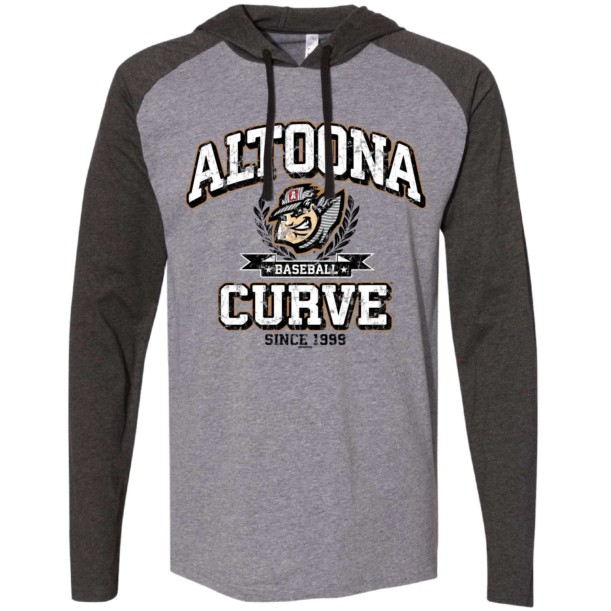 Altoona Curve Bender Hood Long Sleeve