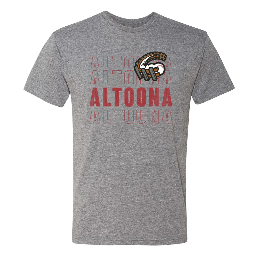 Altoona Curve Echo Tee