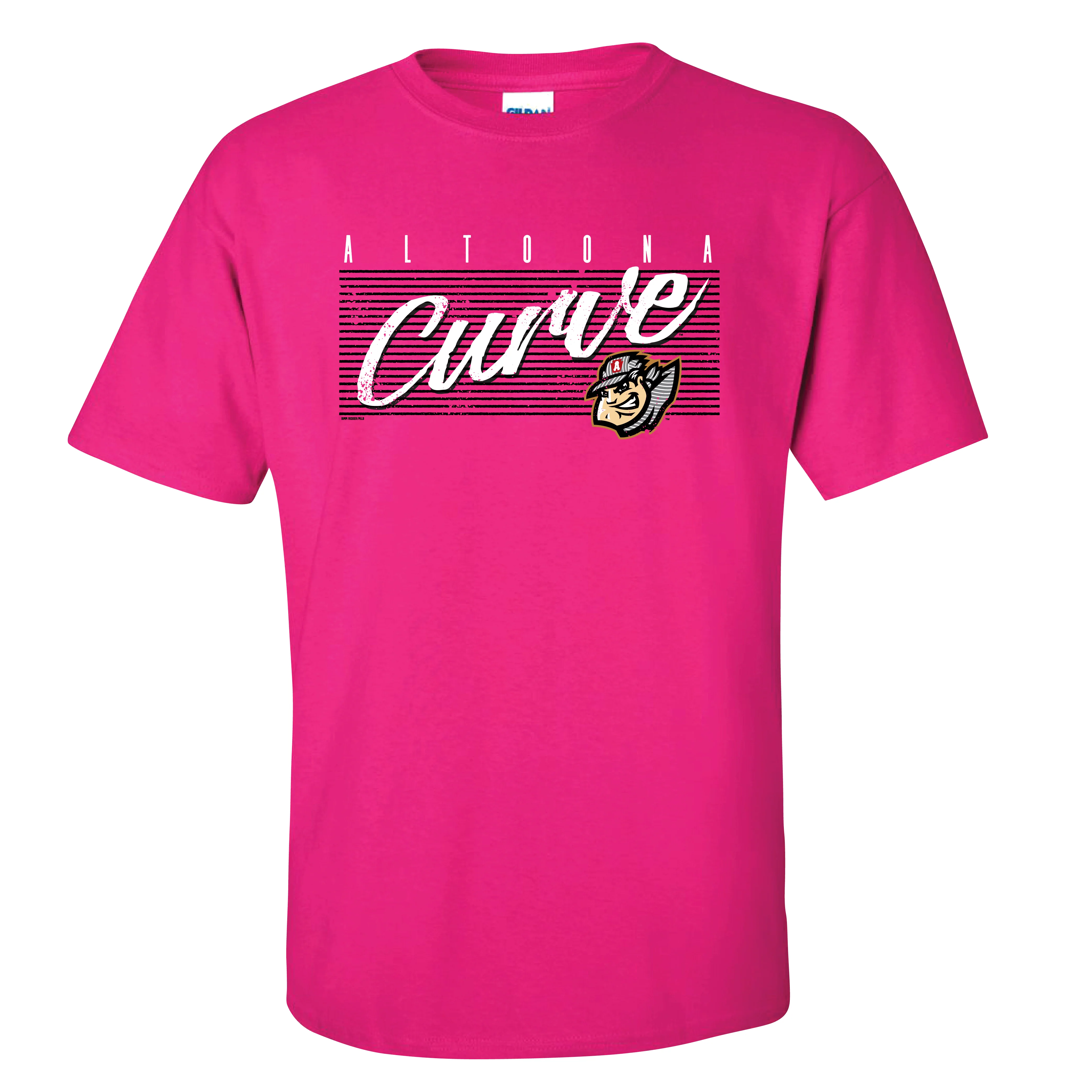 Altoona Curve Moose Tee - Image 2
