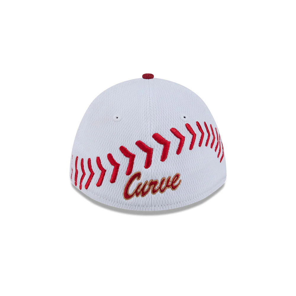Altoona Curve New Era Youth and Toddler Baseball 39Thirty - Image 5