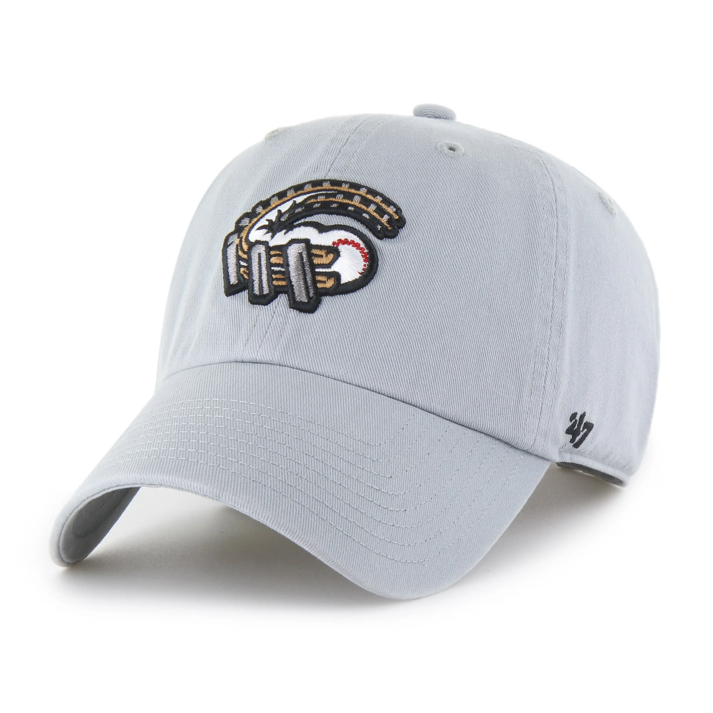 Altoona Curve Storm Clean Up