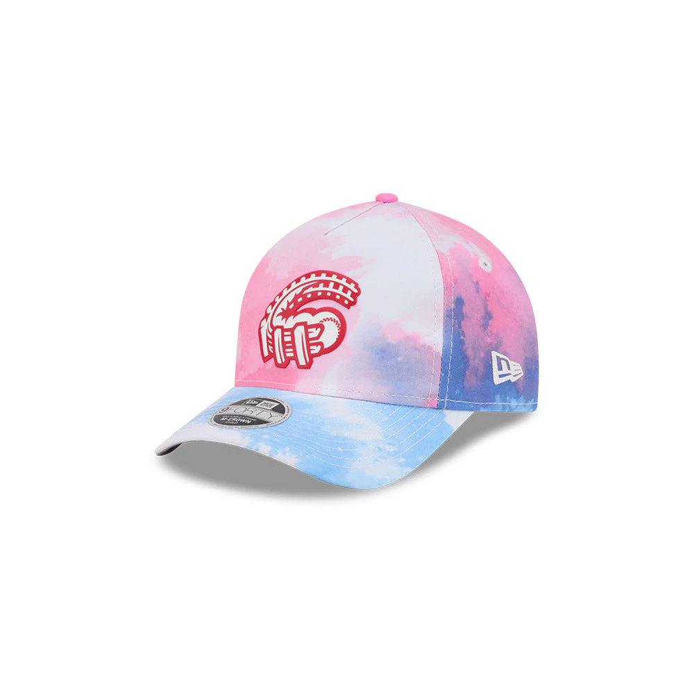 Altoona Curve Tie Dye Cap