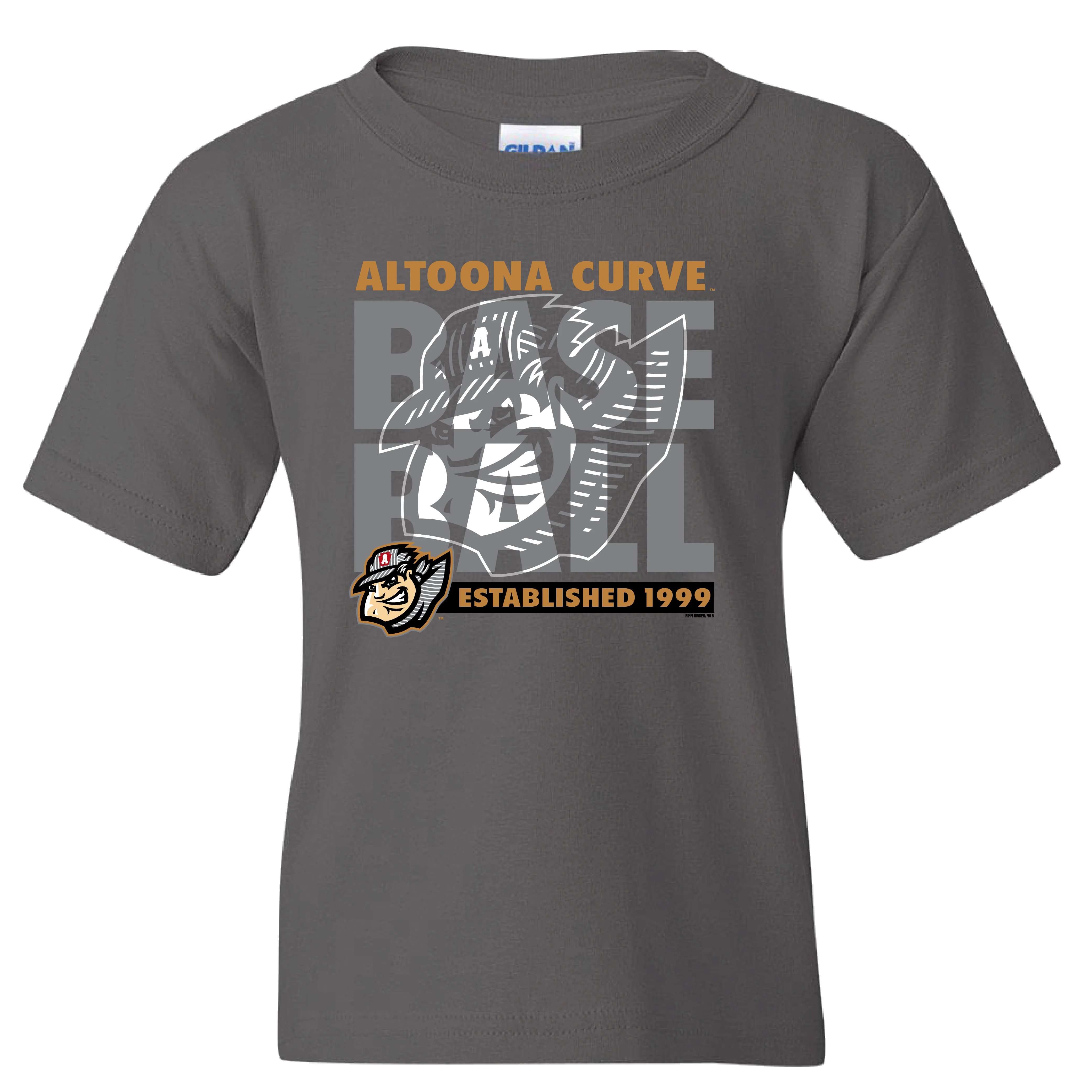 Altoona Curve Youth Tee