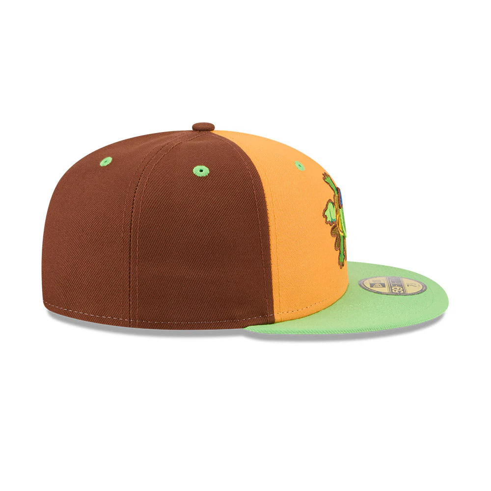 Altoona Mud Turtles New Era 59Fifty - Image 6