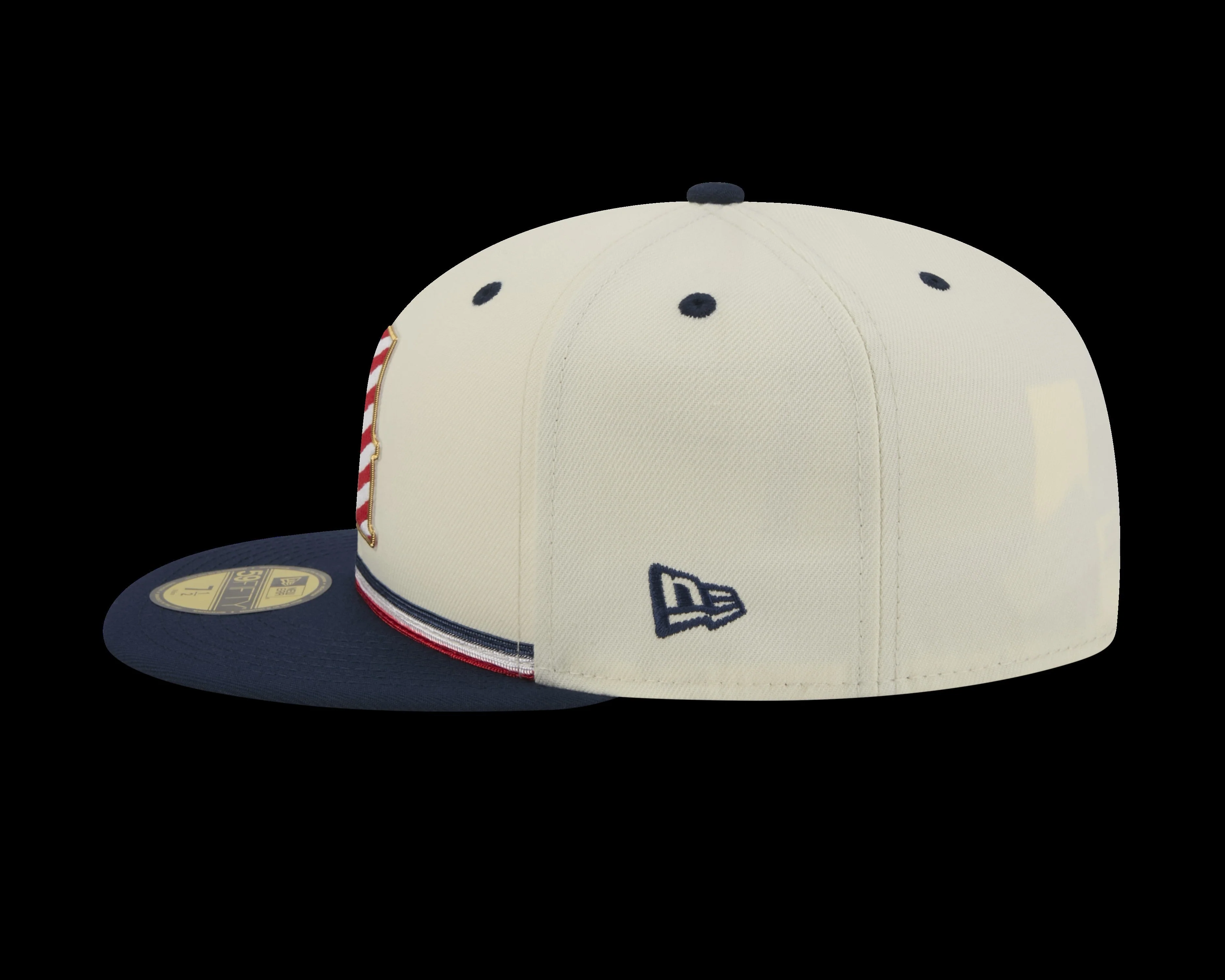 Amarillo Sod Poodles 2026 New Era July 4th 59FIFTY Cap - Image 5