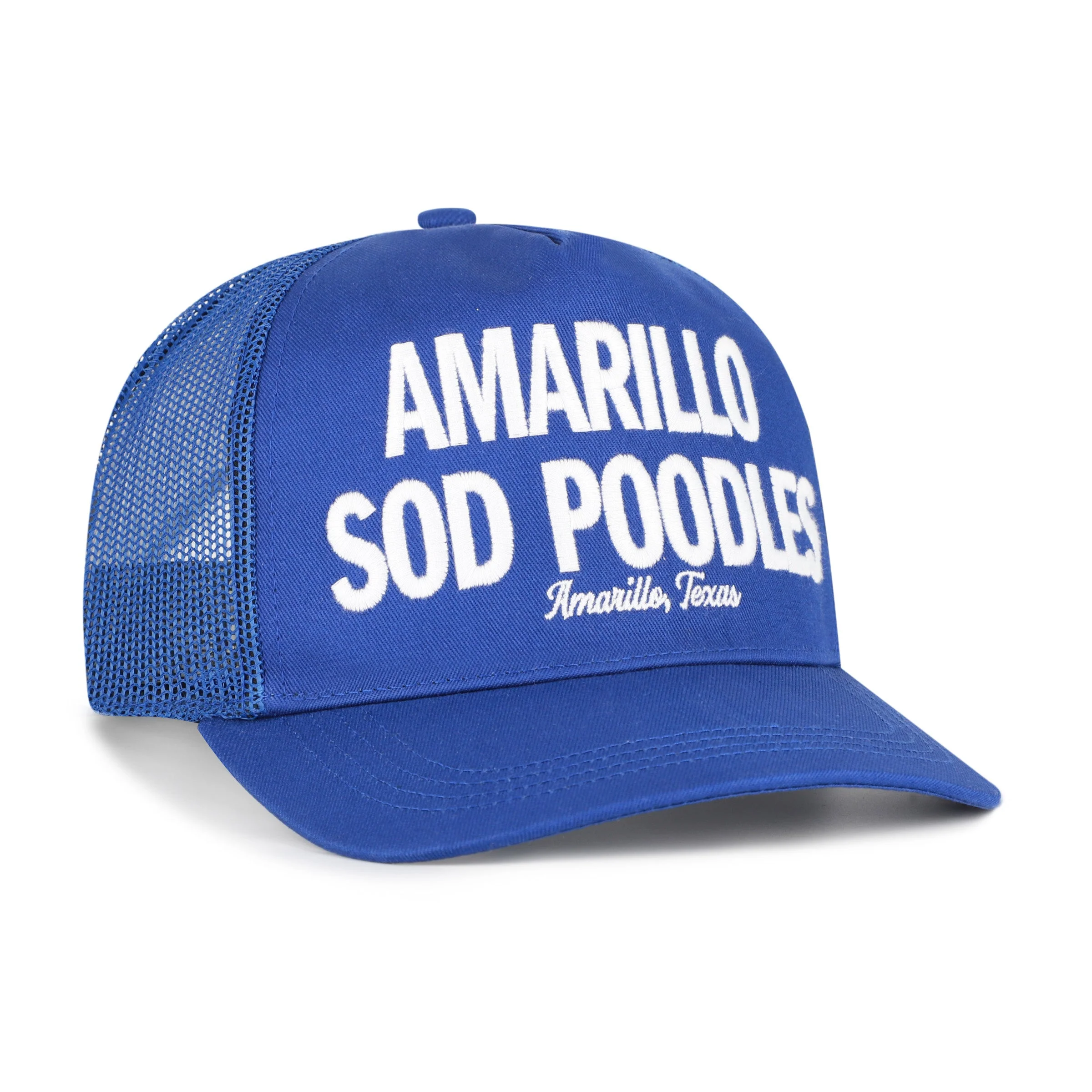 Amarillo Sod Poodles '47 Royal Contemporary Hitch Cap - Image 2