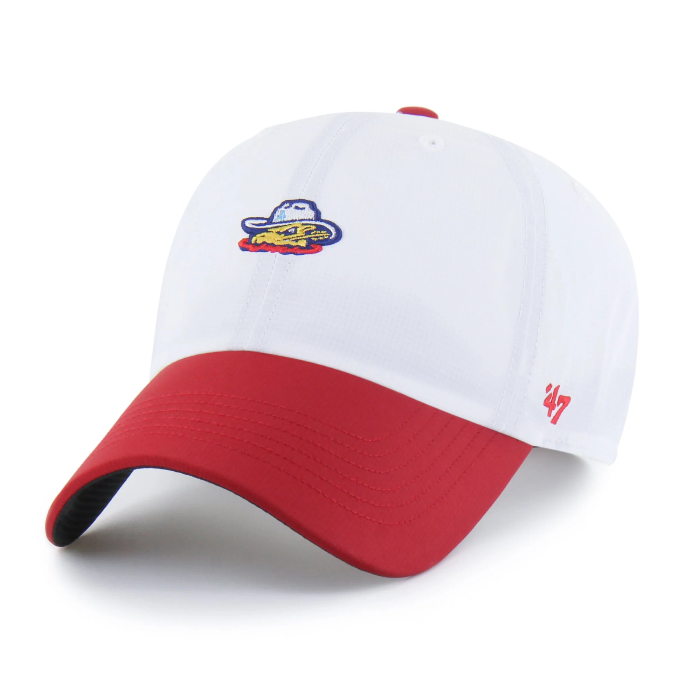 Amarillo Sod Poodles '47 White Vista Mini Clean Up