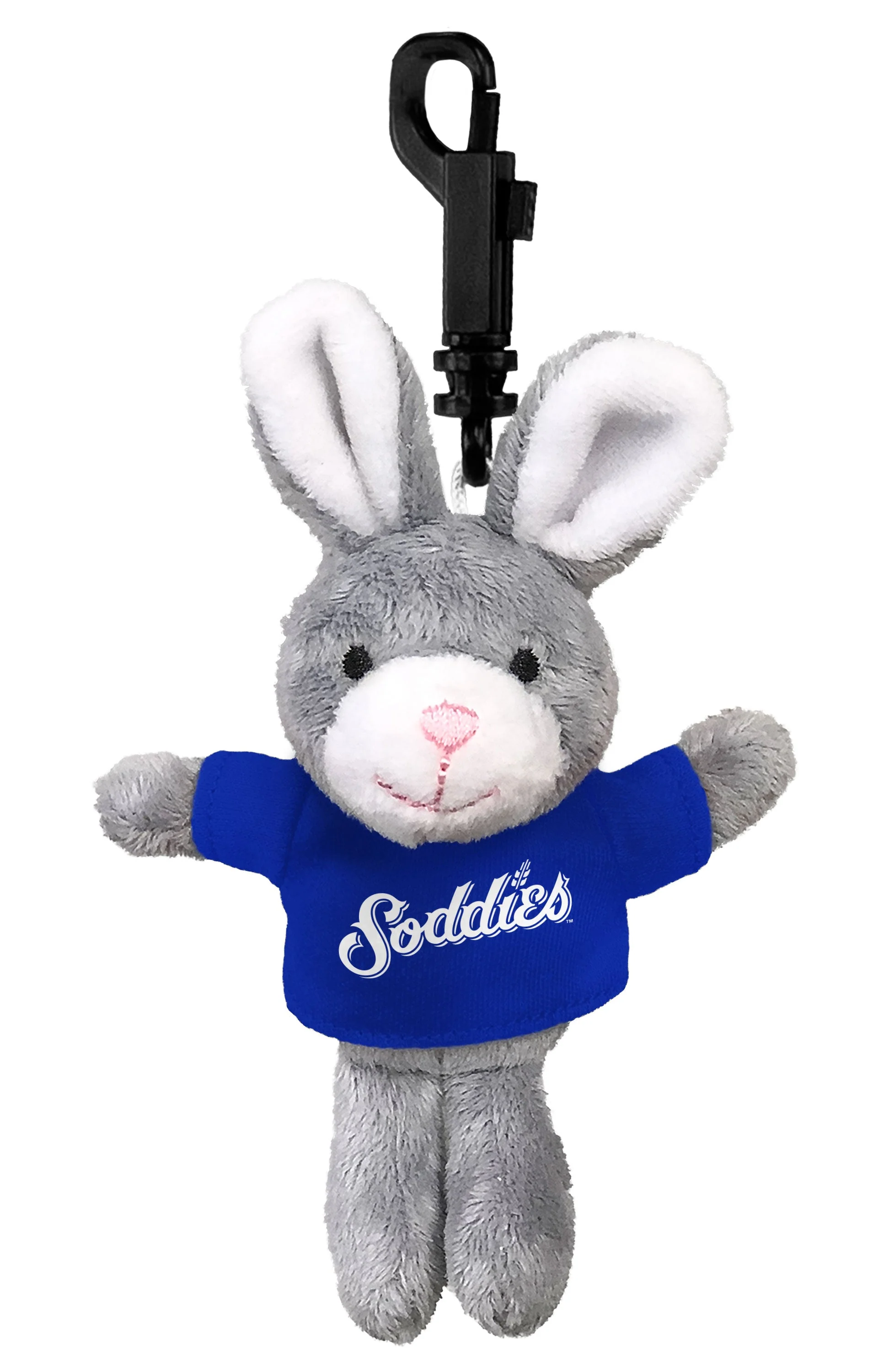 Amarillo Sod Poodles Animal Plush Keychain - Image 5