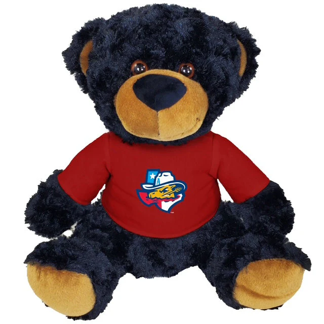 Amarillo Sod Poodles Bear with Tee - Image 2