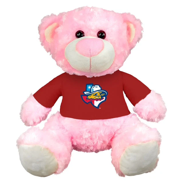 Amarillo Sod Poodles Bear with Tee - Image 6