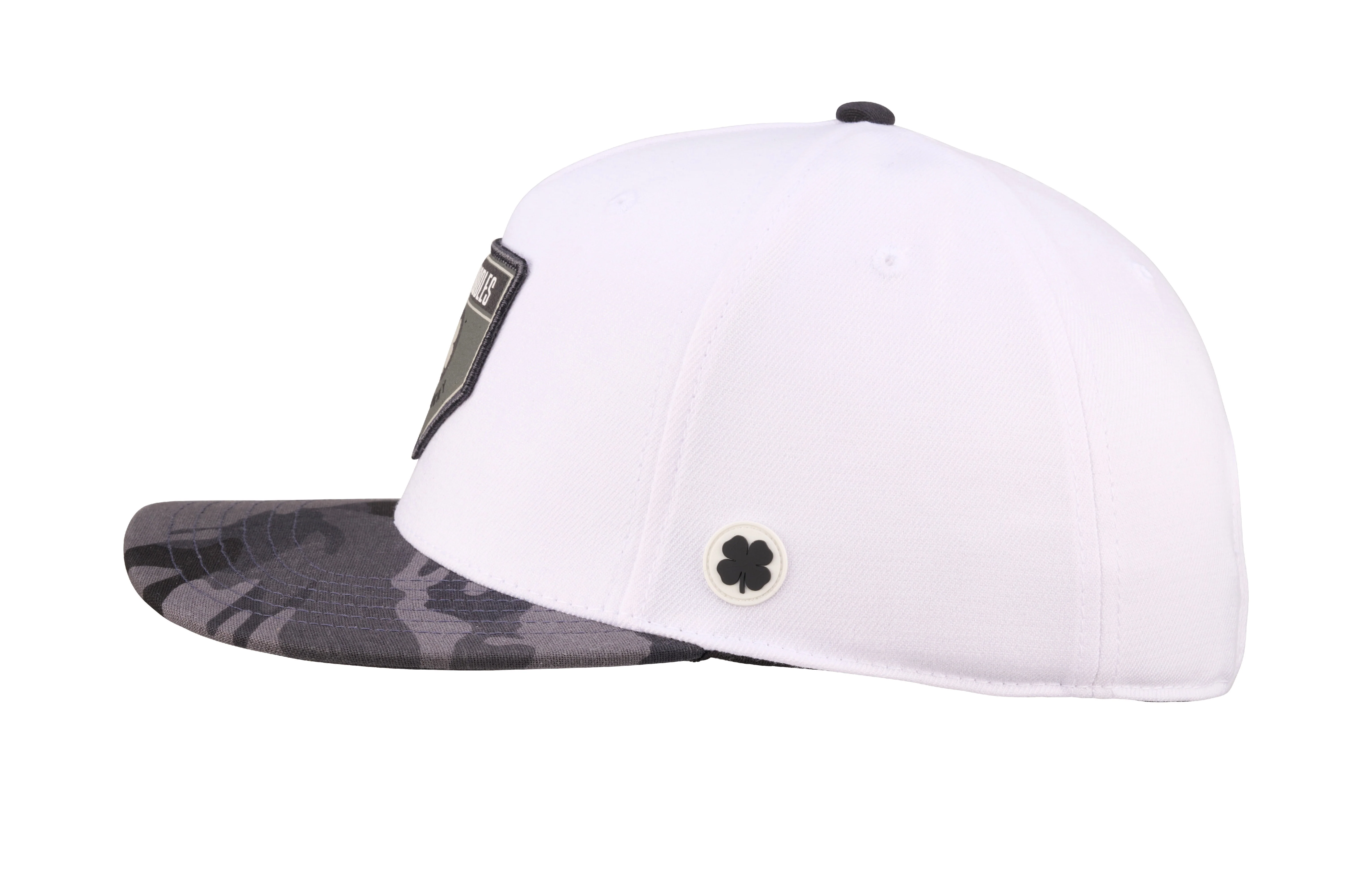 Amarillo Sod Poodles Black Clover At The Plate Cap - Image 5