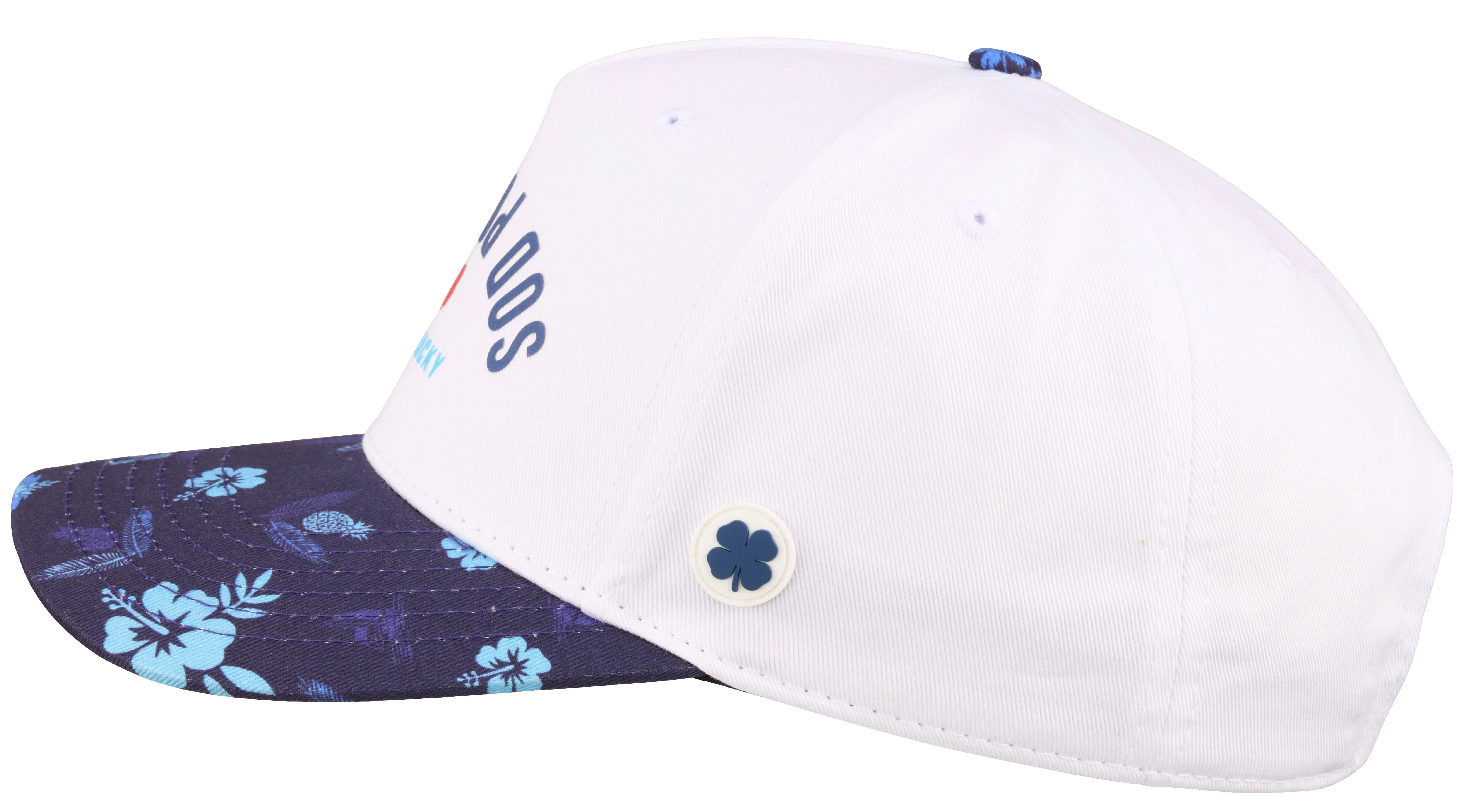 Amarillo Sod Poodles Black Clover Spring Season Cap - Image 5