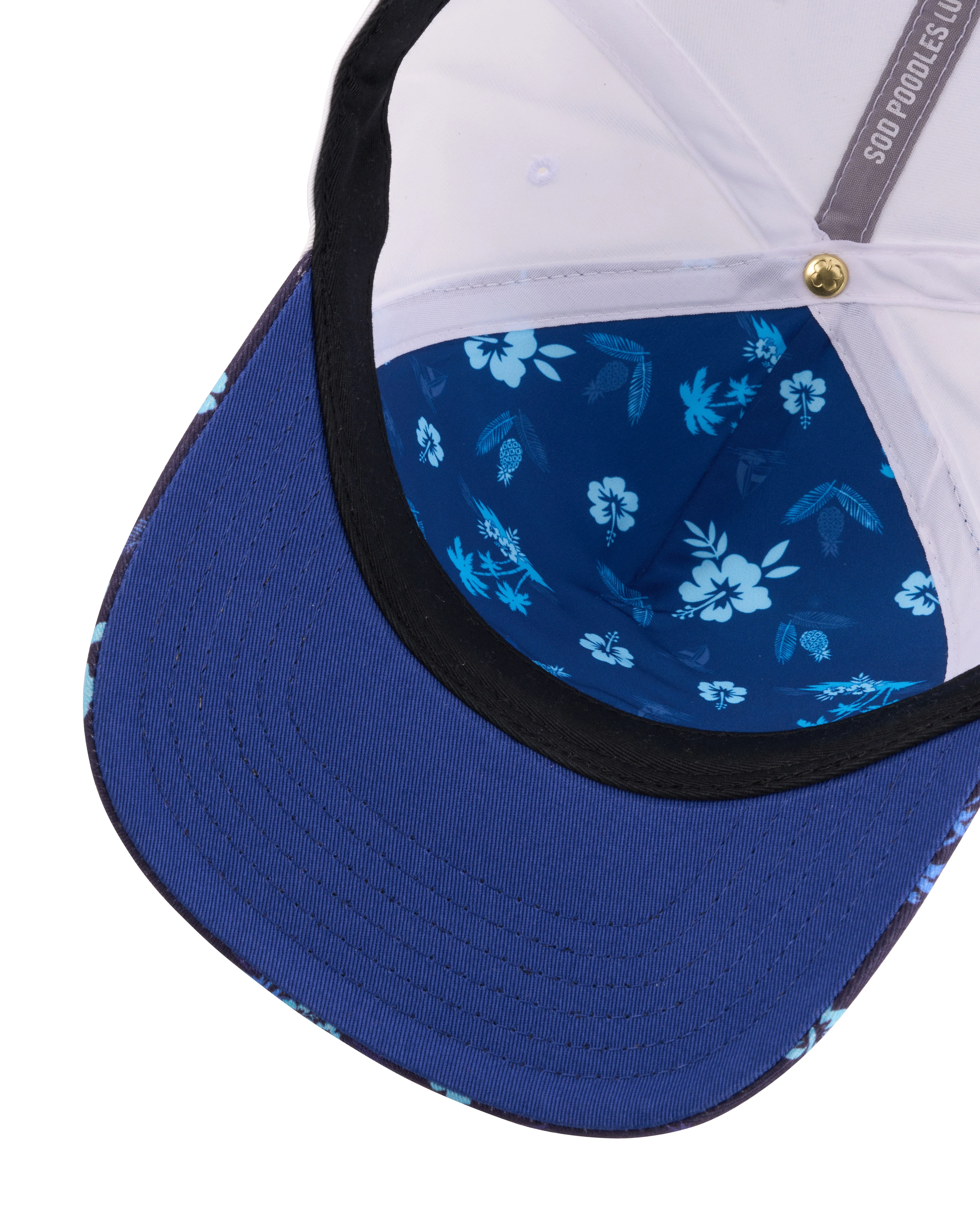 Amarillo Sod Poodles Black Clover Spring Season Cap - Image 7